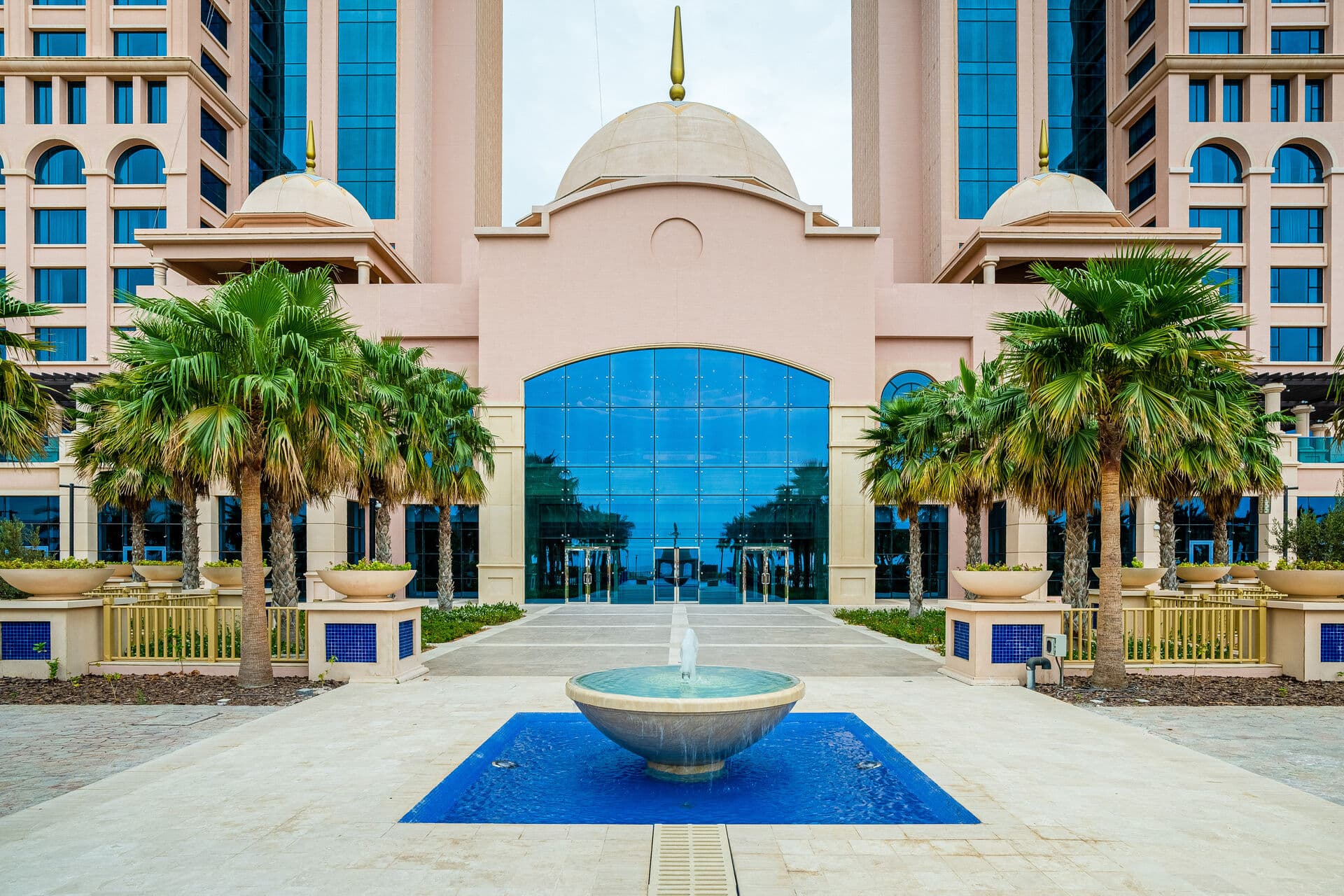 Hotel Rixos Marina Abu Dhabi - Abú Dhabí, Spojené Arabské Emiráty - foto 18