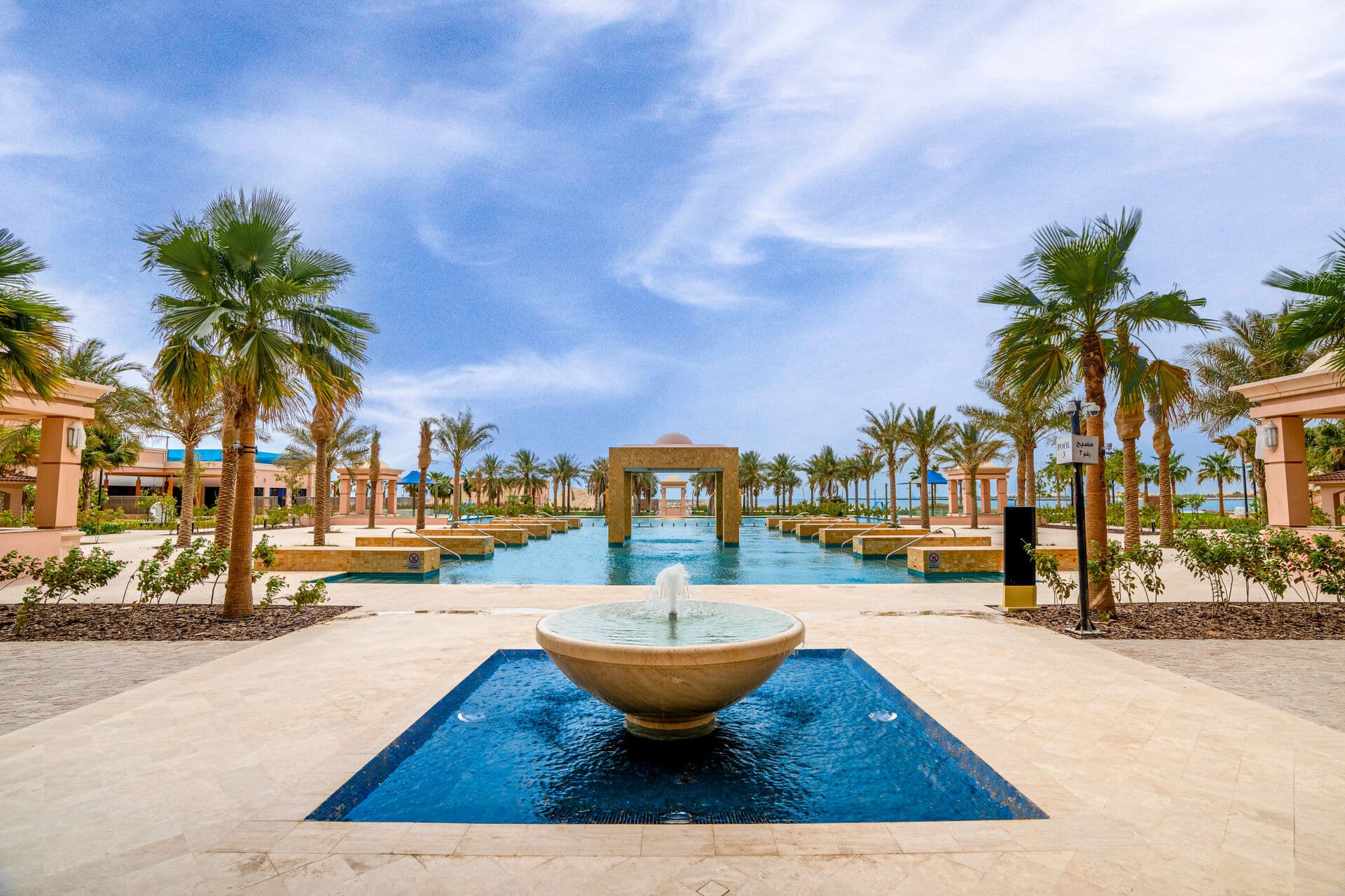 Hotel Rixos Marina Abu Dhabi - Abú Dhabí, Spojené Arabské Emiráty - foto 16