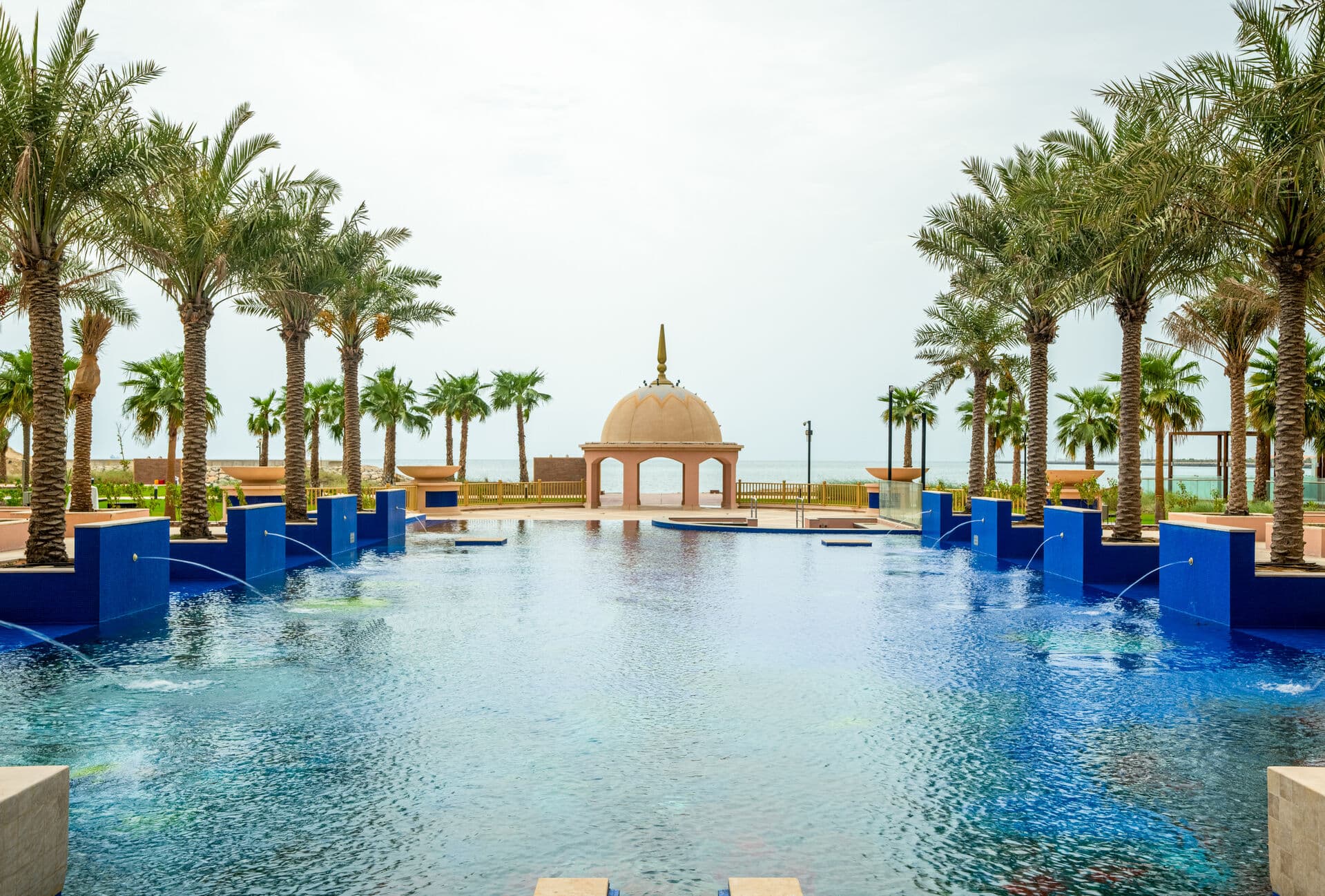 Hotel Rixos Marina Abu Dhabi - Abú Dhabí, Spojené Arabské Emiráty - foto 15