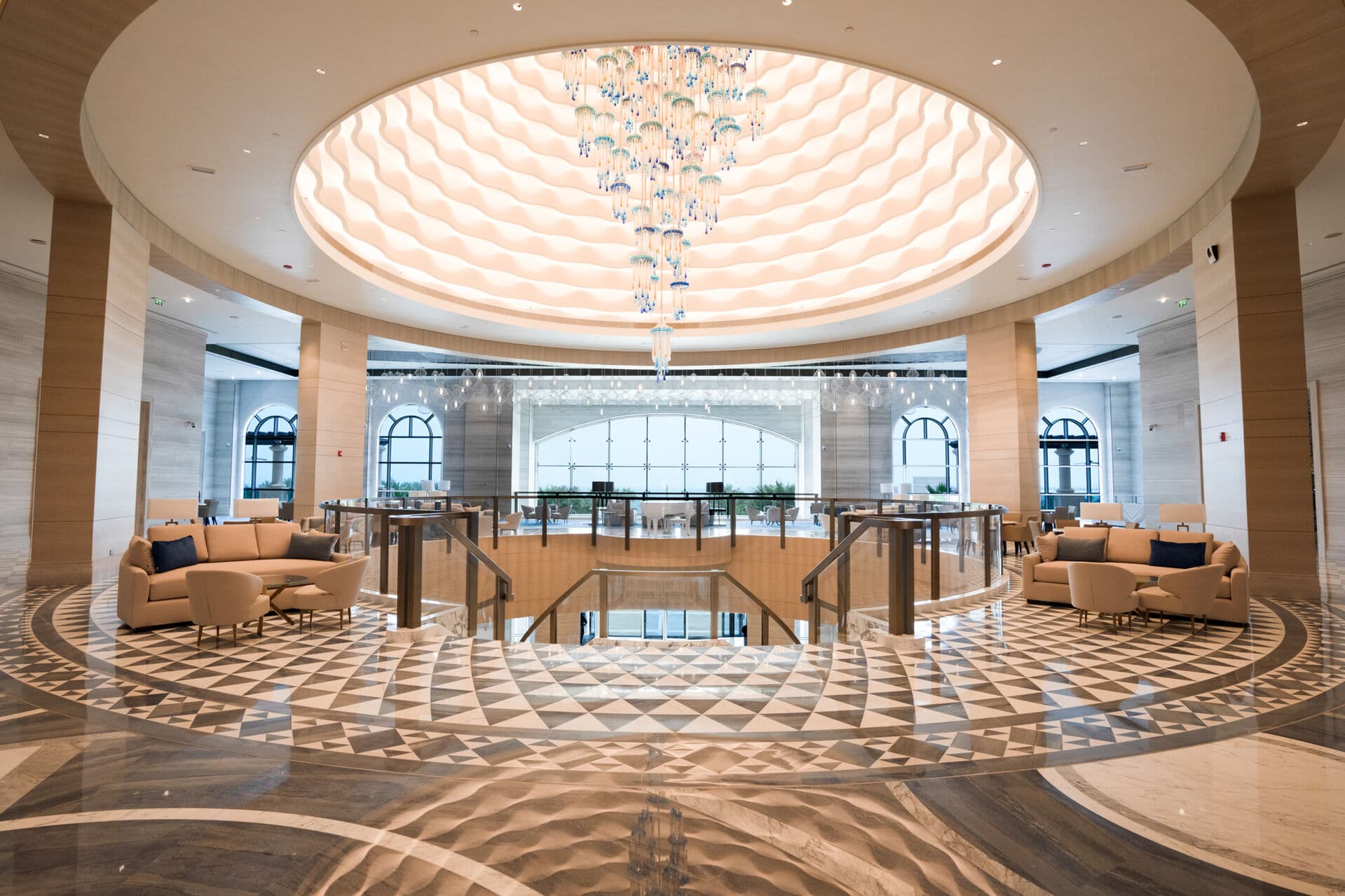 Hotel Rixos Marina Abu Dhabi - Abú Dhabí, Spojené Arabské Emiráty - foto 14