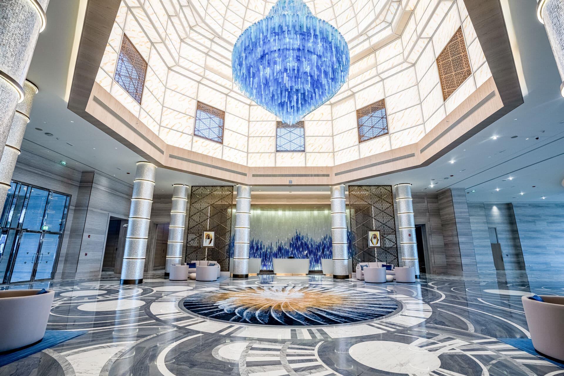 Hotel Rixos Marina Abu Dhabi - Abú Dhabí, Spojené Arabské Emiráty - foto 11