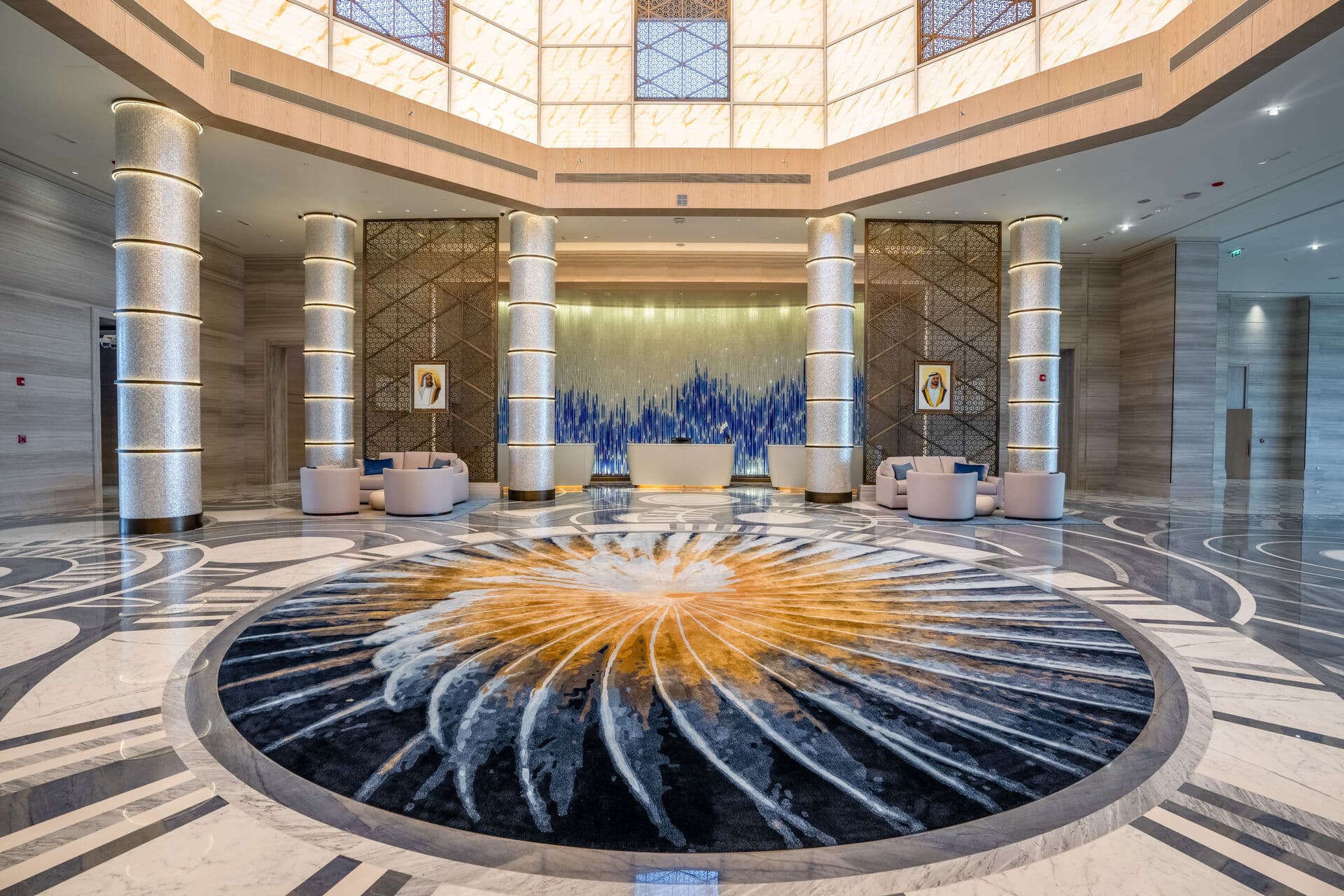 Hotel Rixos Marina Abu Dhabi - Abú Dhabí, Spojené Arabské Emiráty - foto 10