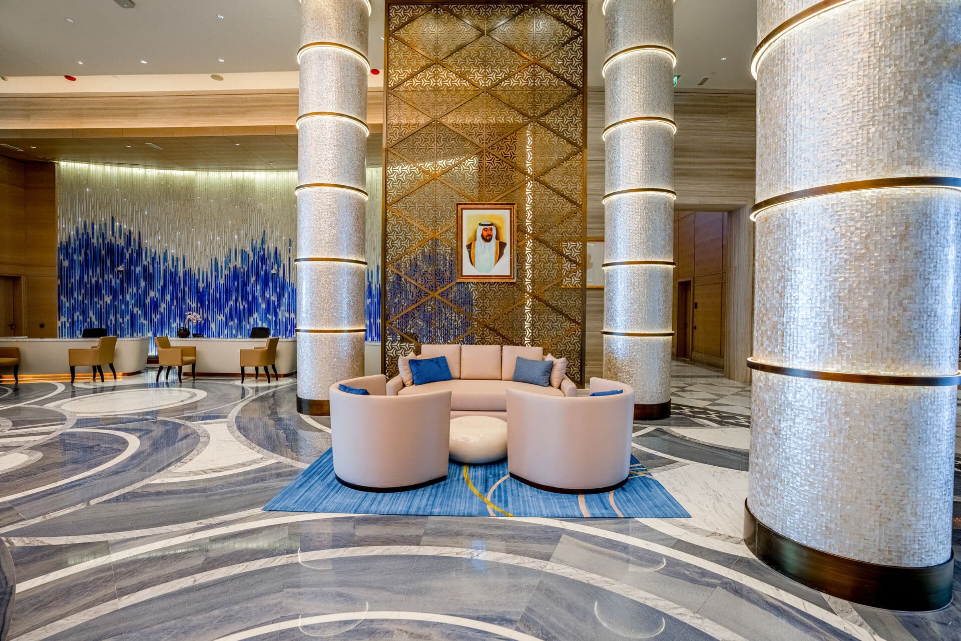 Hotel Rixos Marina Abu Dhabi - Abú Dhabí, Spojené Arabské Emiráty - foto 9