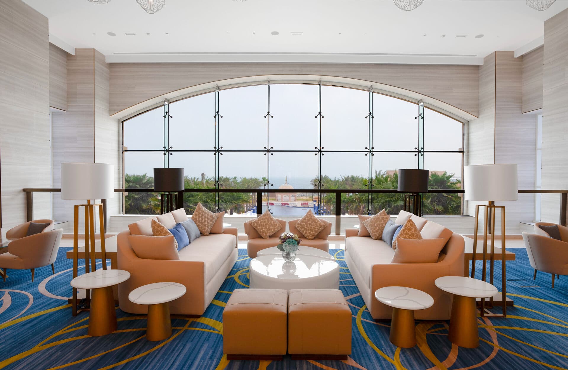Hotel Rixos Marina Abu Dhabi - Abú Dhabí, Spojené Arabské Emiráty - foto 8
