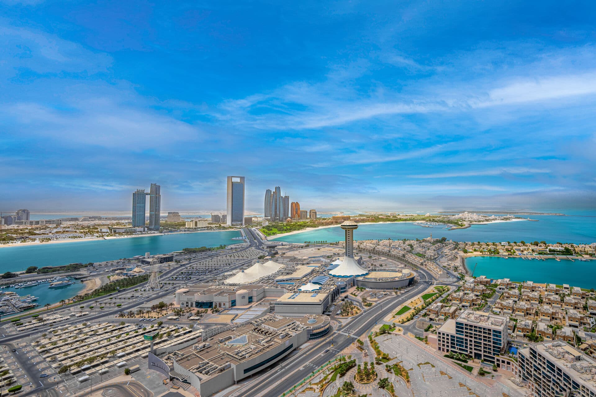 Hotel Rixos Marina Abu Dhabi - Abú Dhabí, Spojené Arabské Emiráty - foto 4