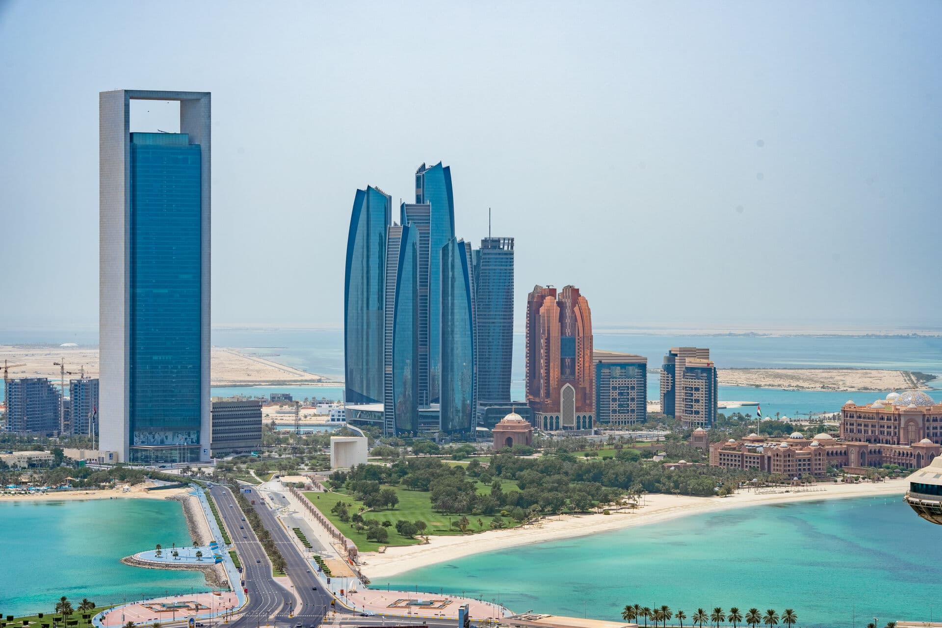 Hotel Rixos Marina Abu Dhabi - Abú Dhabí, Spojené Arabské Emiráty - foto 3