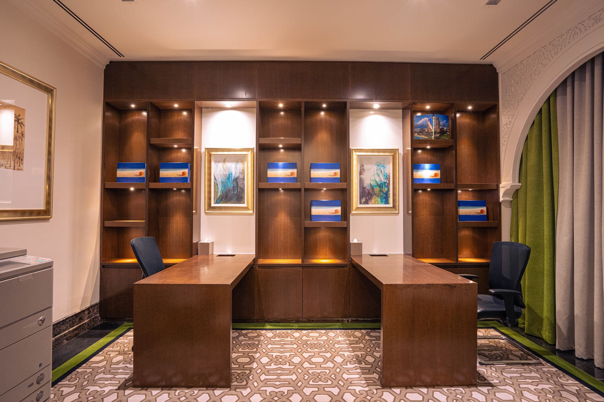 Hotel Rixos Marina Abu Dhabi - Abú Dhabí, Spojené Arabské Emiráty - foto 2
