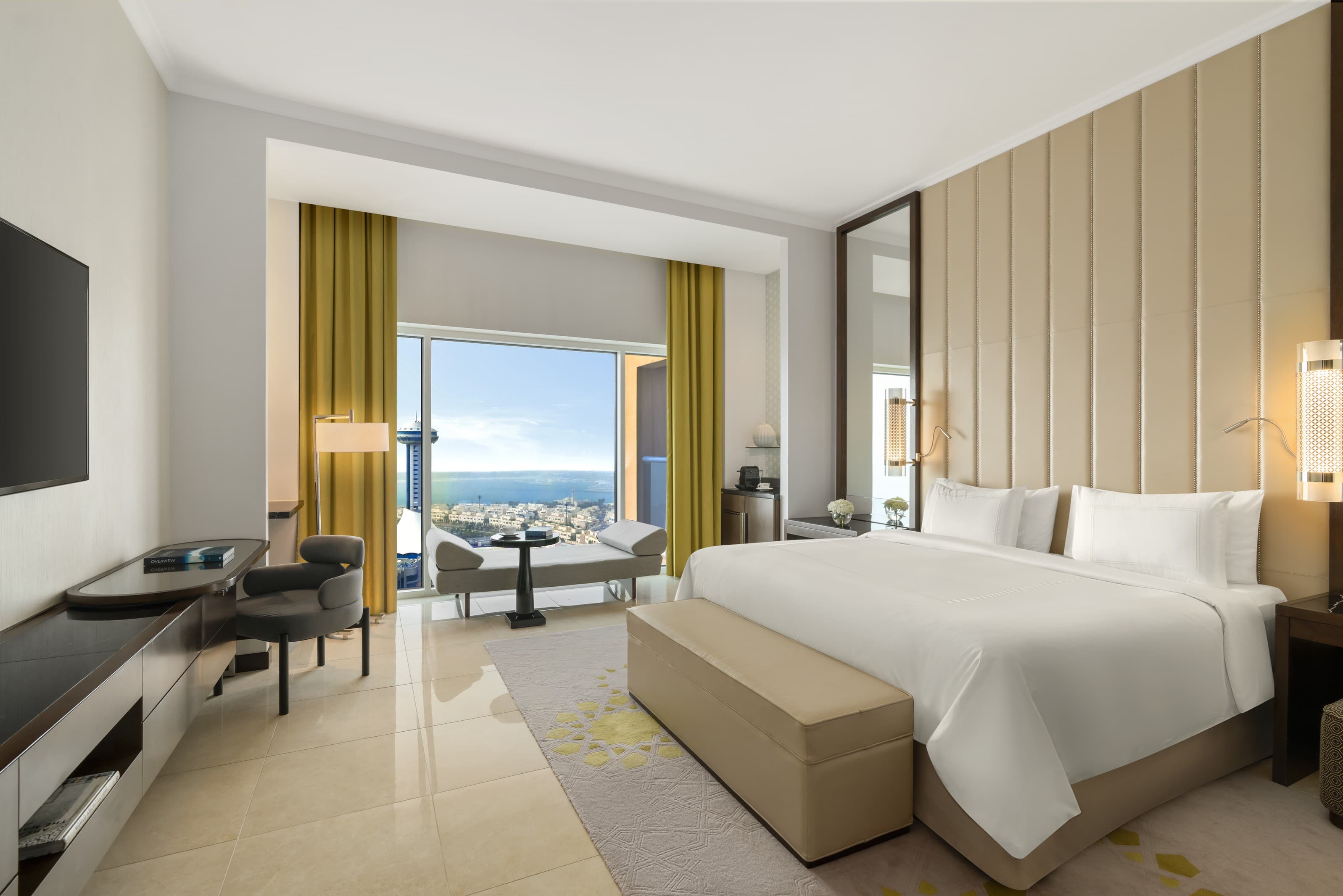 Hotel Rixos Marina Abu Dhabi - Abú Dhabí, Spojené Arabské Emiráty - foto 20