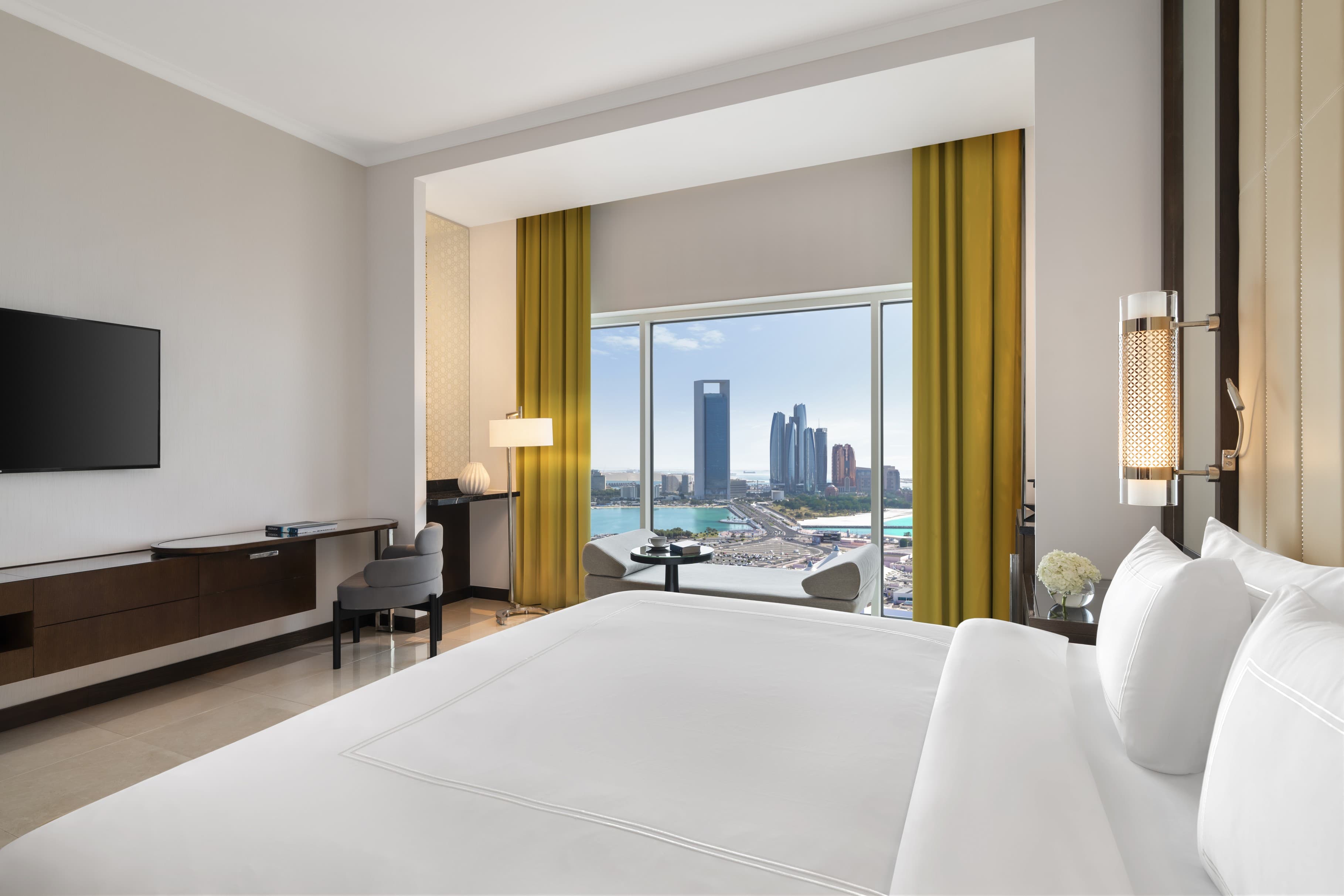 Hotel Rixos Marina Abu Dhabi - Abú Dhabí, Spojené Arabské Emiráty - foto 21