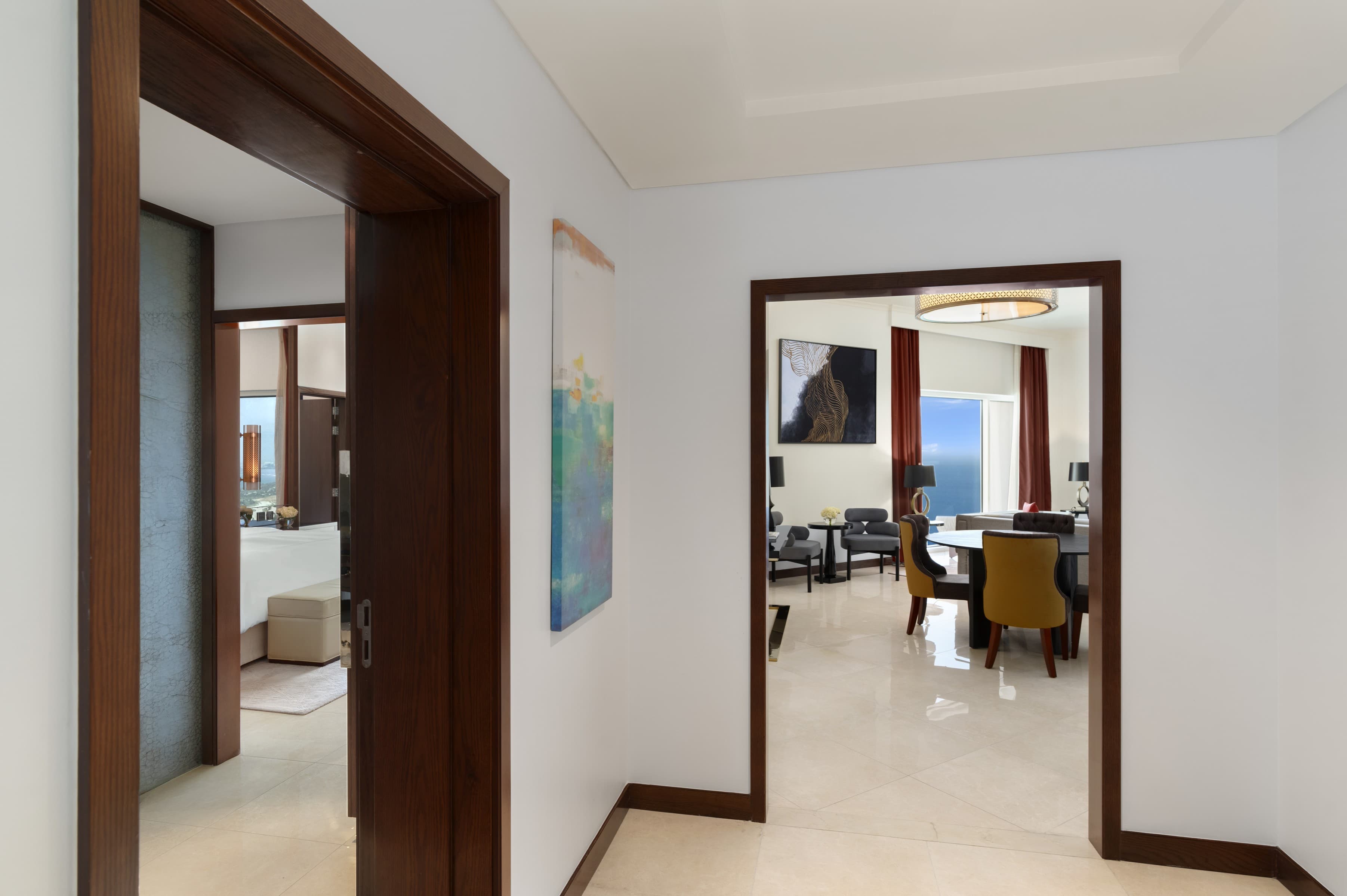 Hotel Rixos Marina Abu Dhabi - Abú Dhabí, Spojené Arabské Emiráty - foto 23