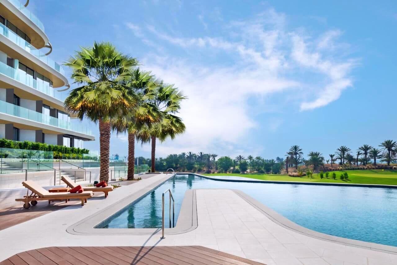 Hotel JA Lake View – Dubaj