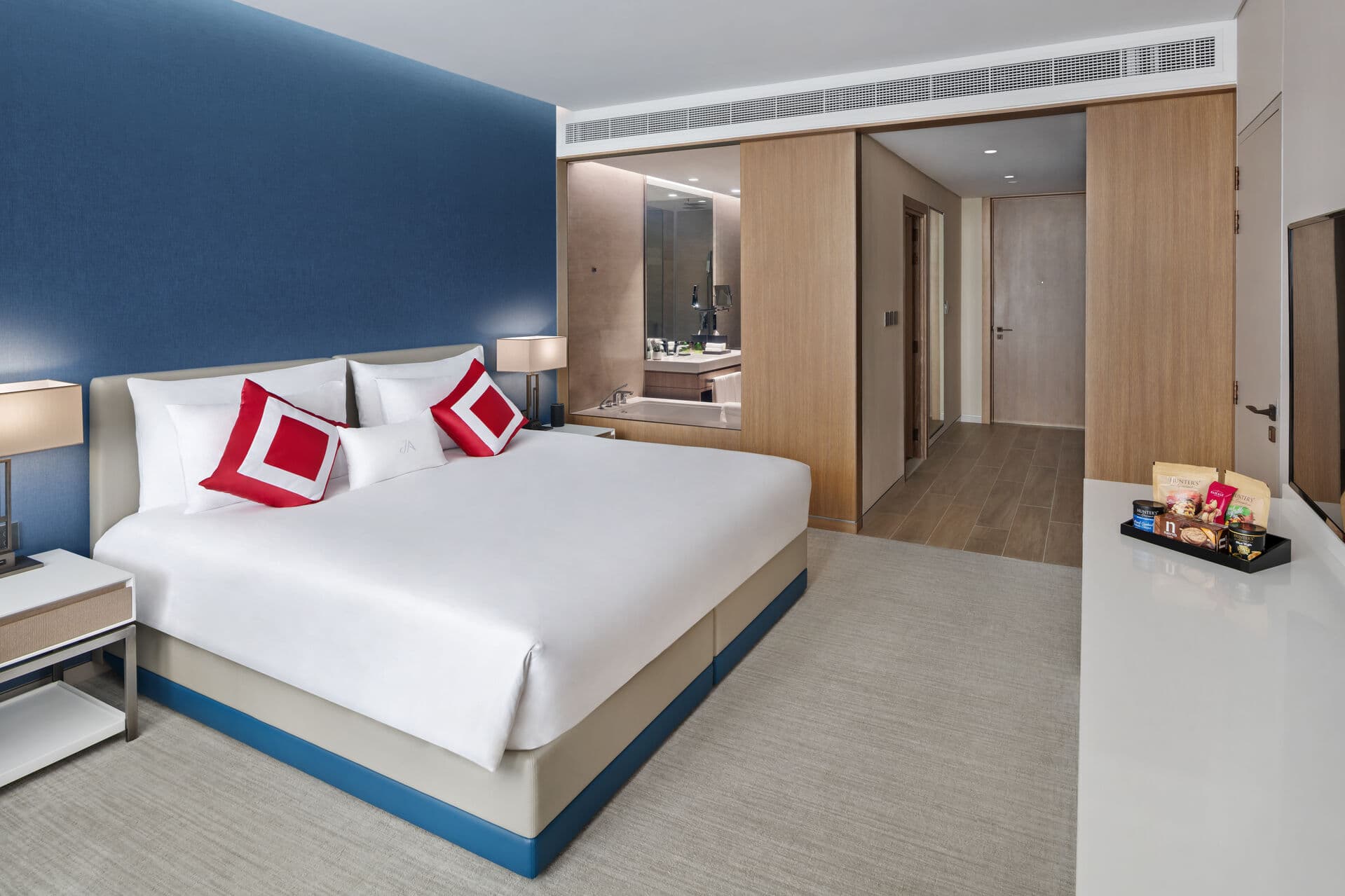 Hotel JA Lake View - Dubaj, Spojené Arabské Emiráty - foto 16