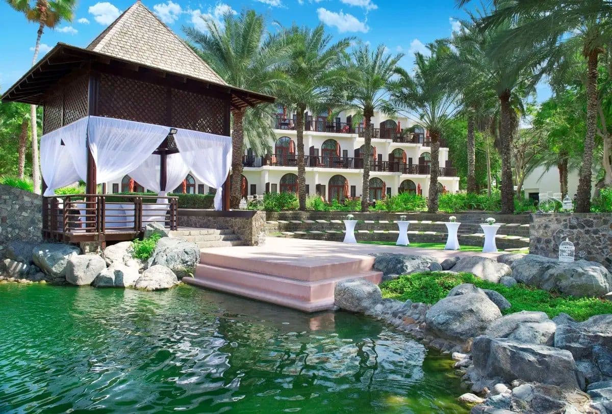 Hotel JA Lake View - Dubaj, Spojené Arabské Emiráty - foto 12