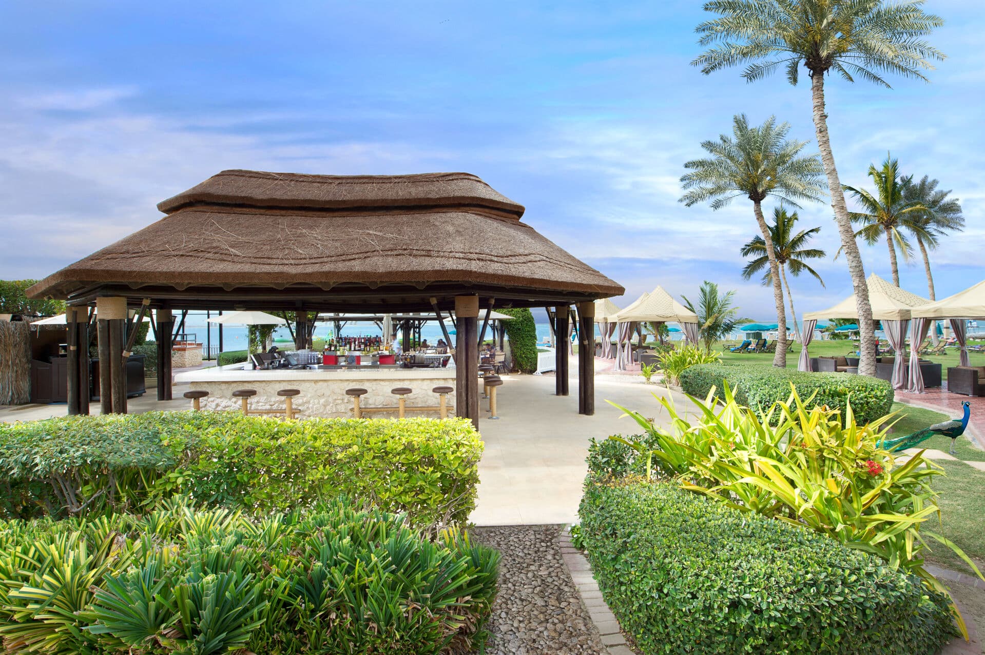 Hotel JA Lake View - Dubaj, Spojené Arabské Emiráty - foto 11