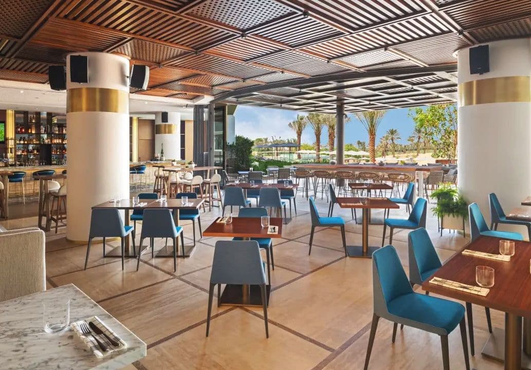 Hotel JA Lake View - Dubaj, Spojené Arabské Emiráty - foto 7