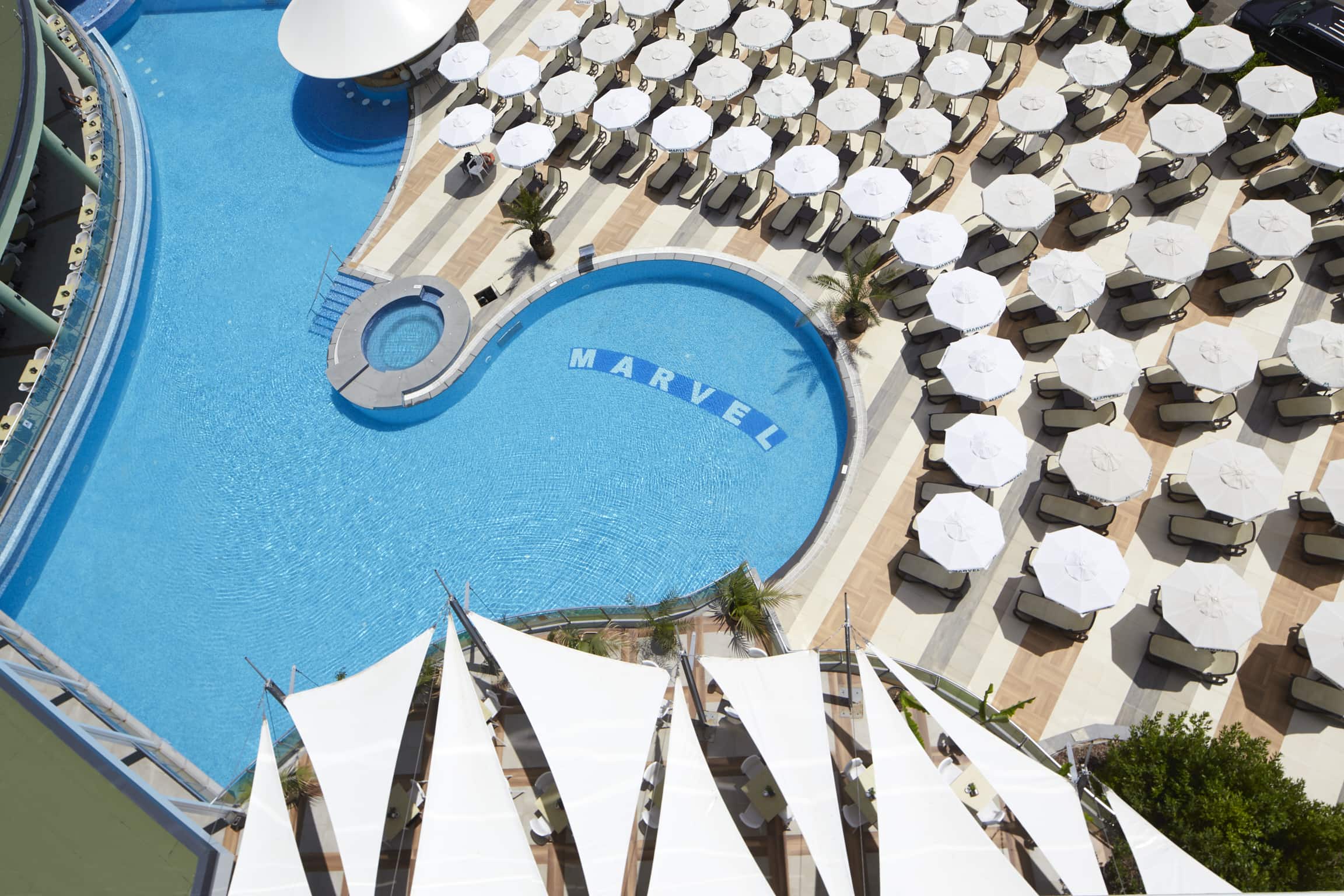 Hotel Marvel – Slnečné pobrežie