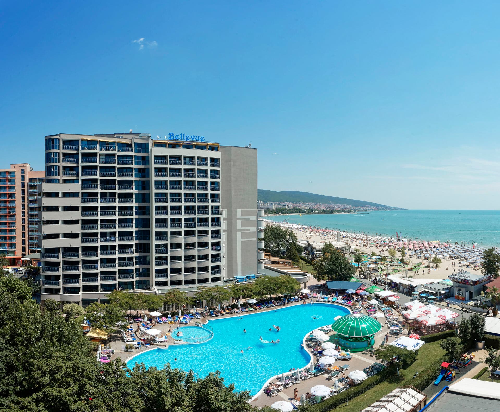 Hotel Sentido Bellevue Beach - Slnečné pobrežie, Slnečné pobrežie - foto 3