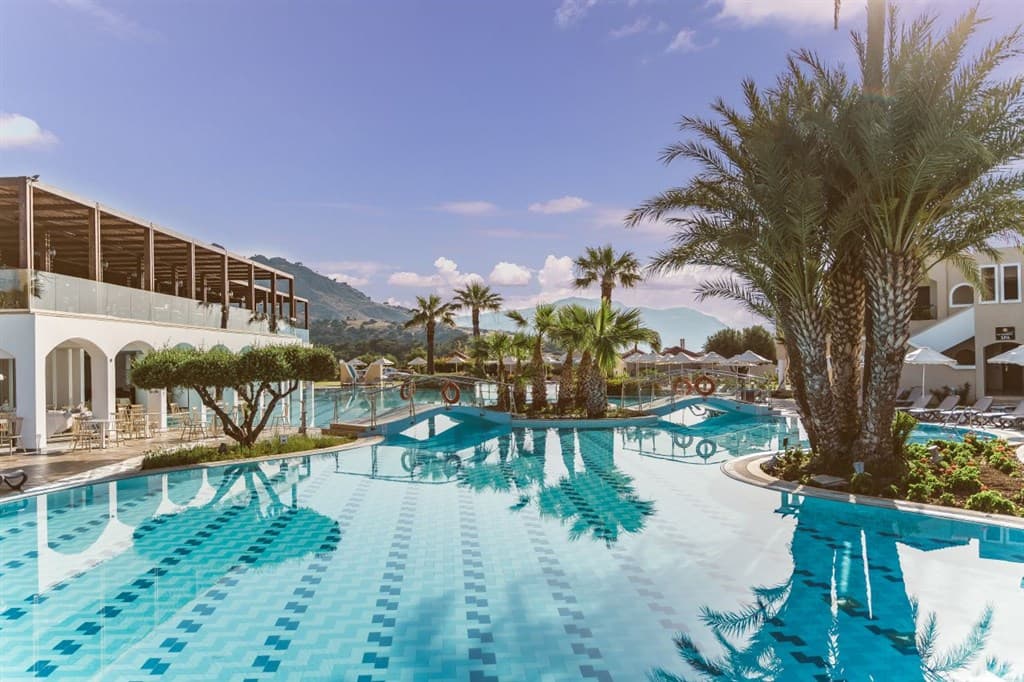 Hotel Lindos Imperial Resort & Spa - Kiotari, Grécko