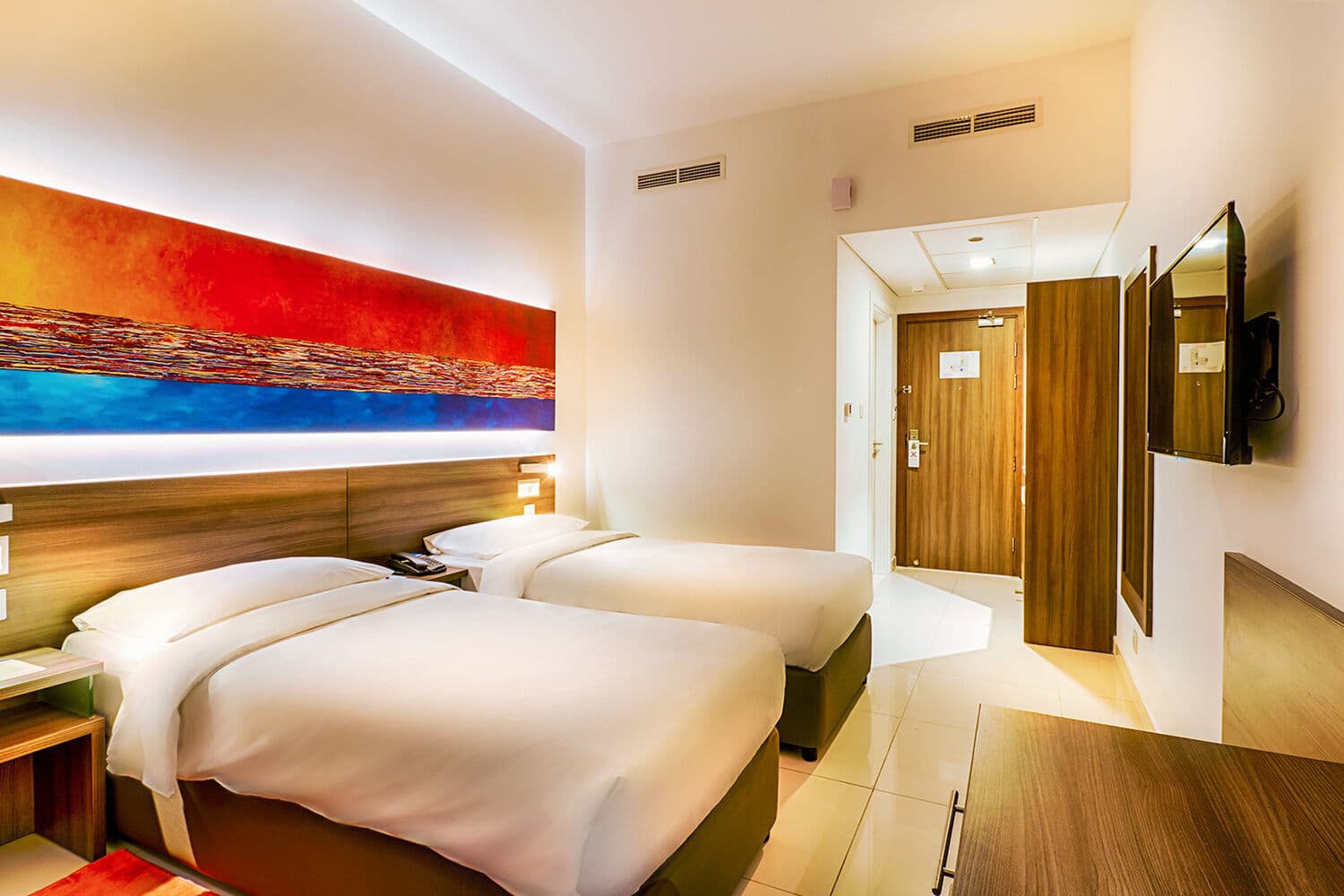 Hotel Citymax Al Barsha at the Mall - Dubaj, Spojené Arabské Emiráty - foto 14