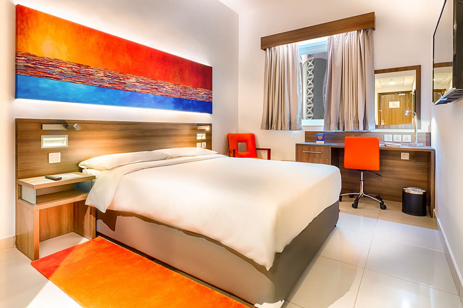 Hotel Citymax Al Barsha at the Mall - Dubaj, Spojené Arabské Emiráty - foto 18