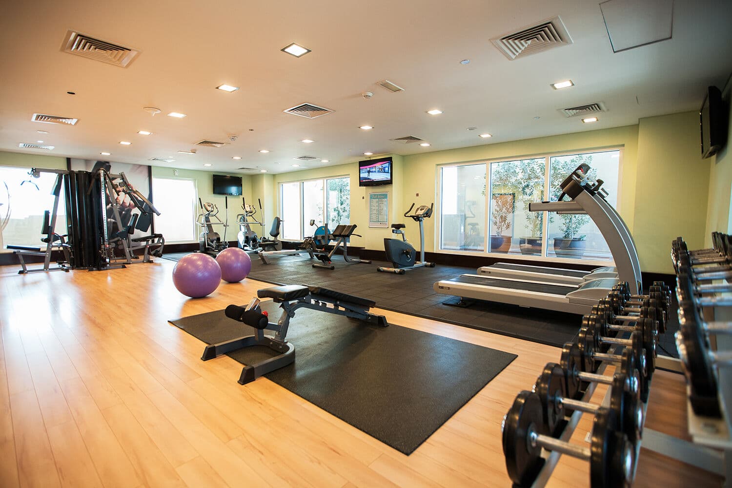 Hotel Citymax Al Barsha at the Mall - Dubaj, Spojené Arabské Emiráty - foto 13