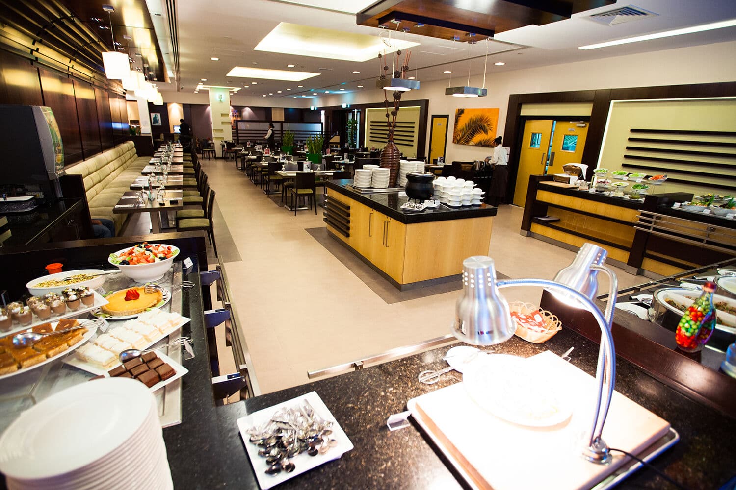 Hotel Citymax Al Barsha at the Mall - Dubaj, Spojené Arabské Emiráty - foto 8