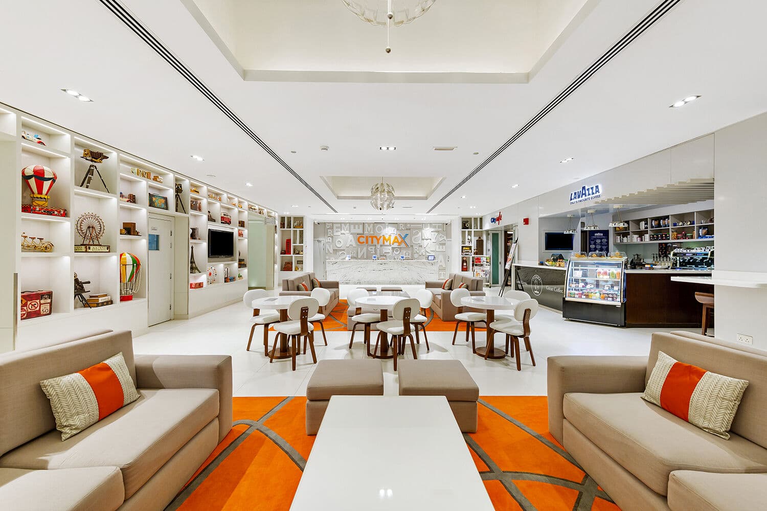 Hotel Citymax Al Barsha at the Mall - Dubaj, Spojené Arabské Emiráty - foto 16
