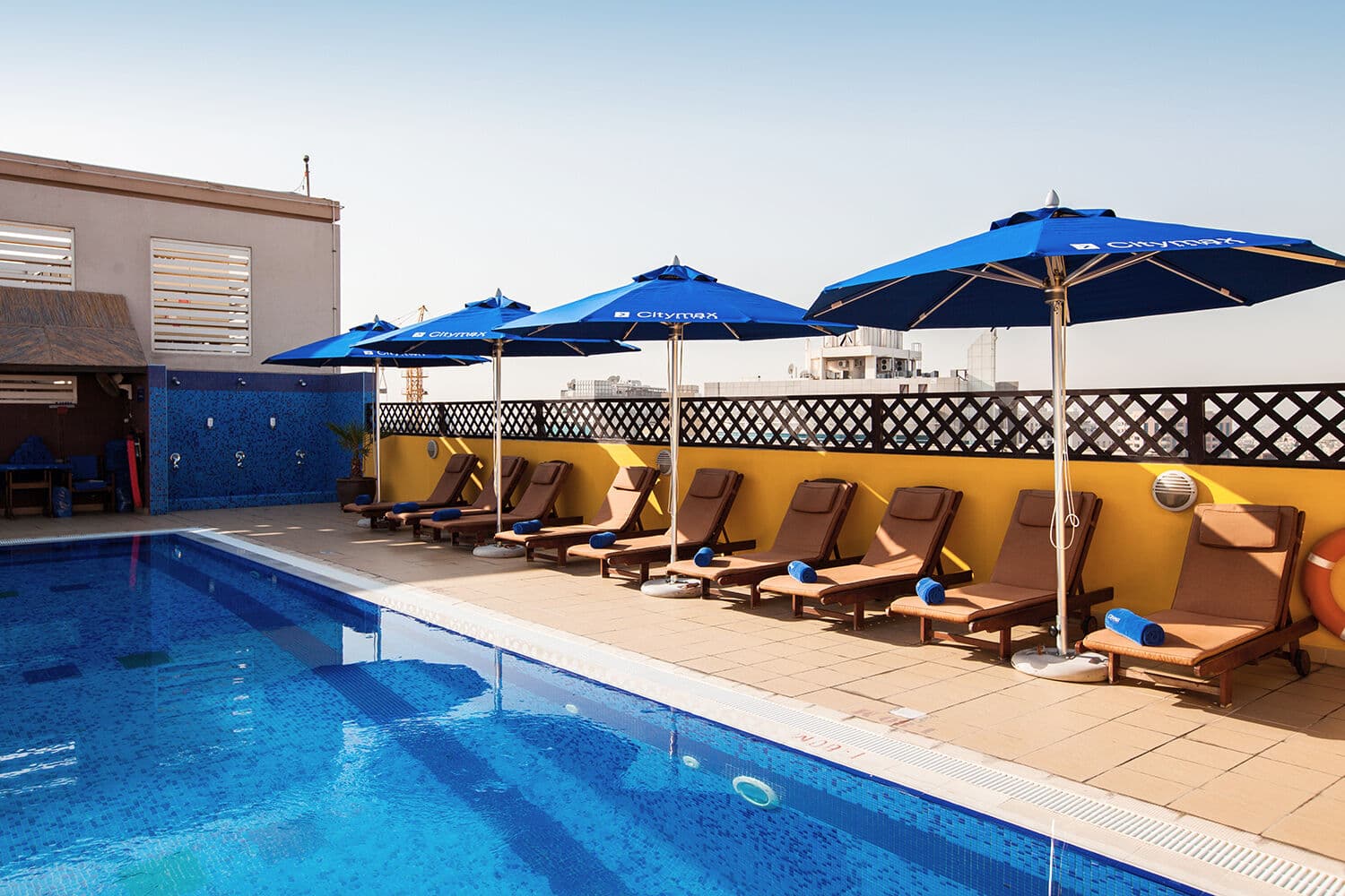 Hotel Citymax Al Barsha at the Mall – Dubaj