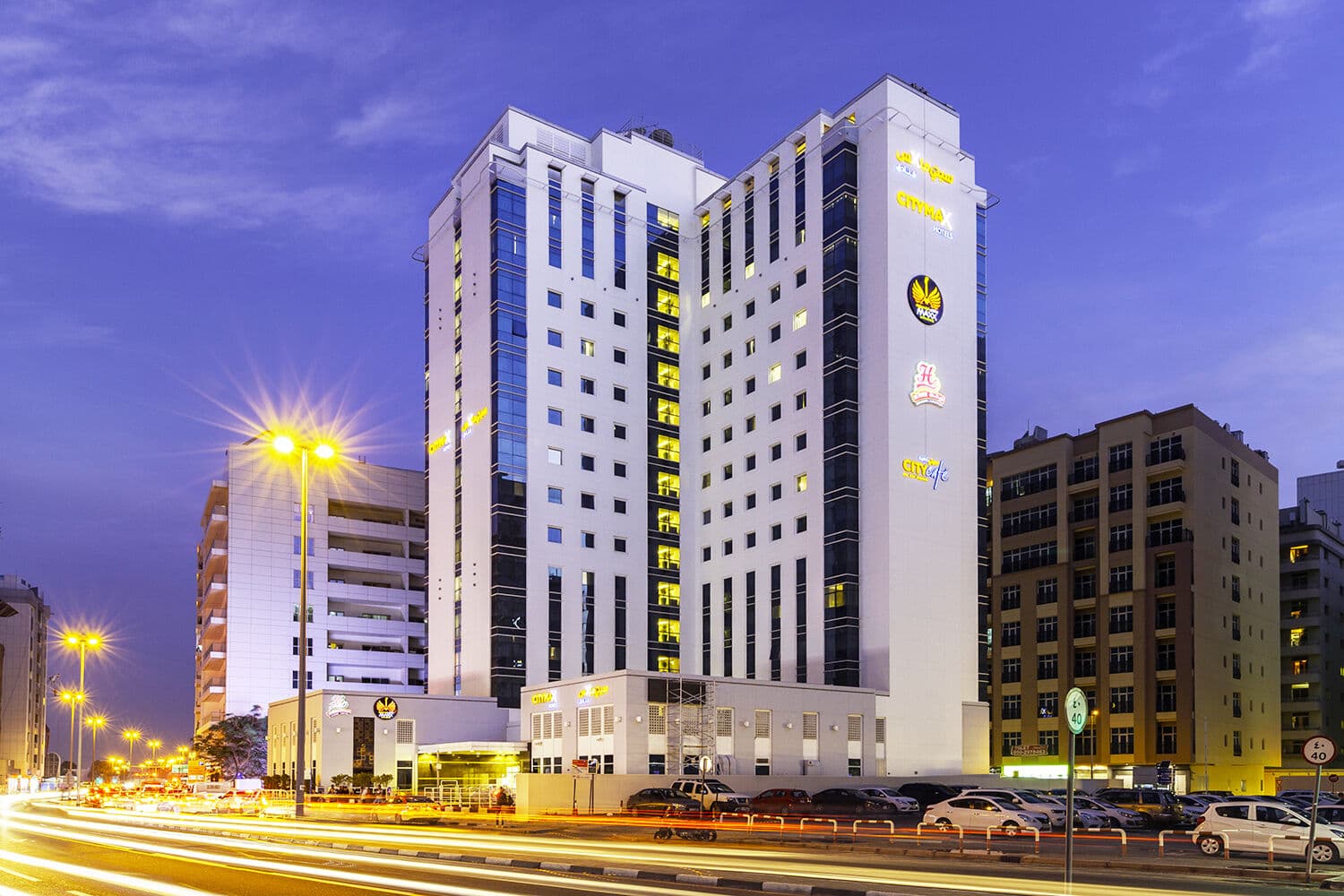 Hotel Citymax Al Barsha at the Mall - Dubaj, Spojené Arabské Emiráty - foto 15