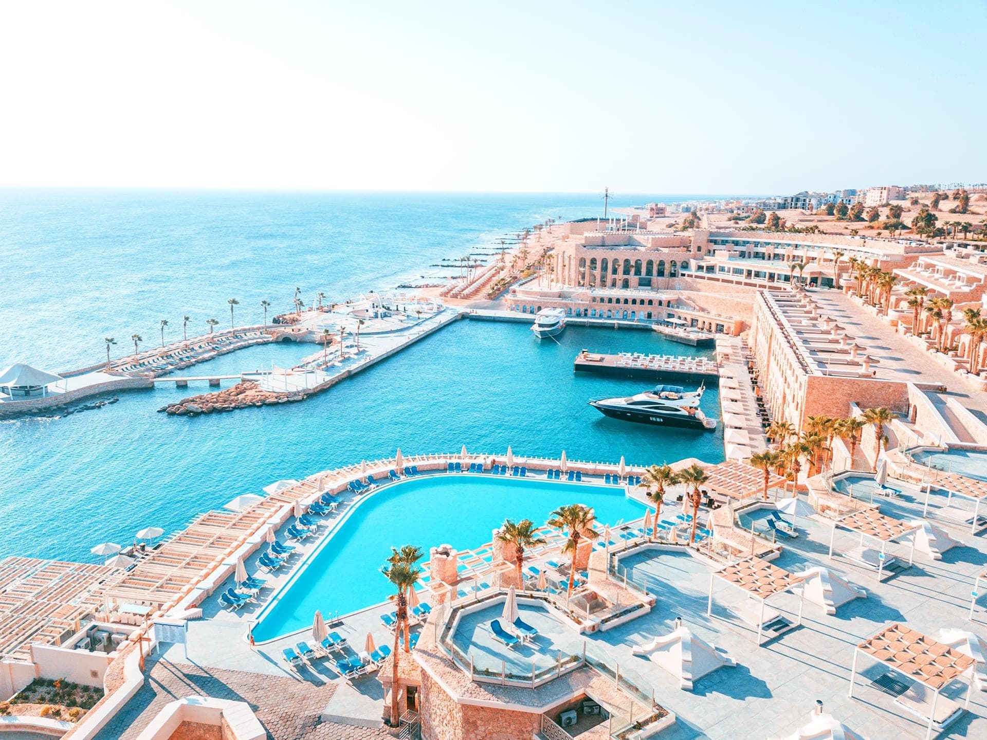 Hotel Pickalbatros Citadel – Hurghada