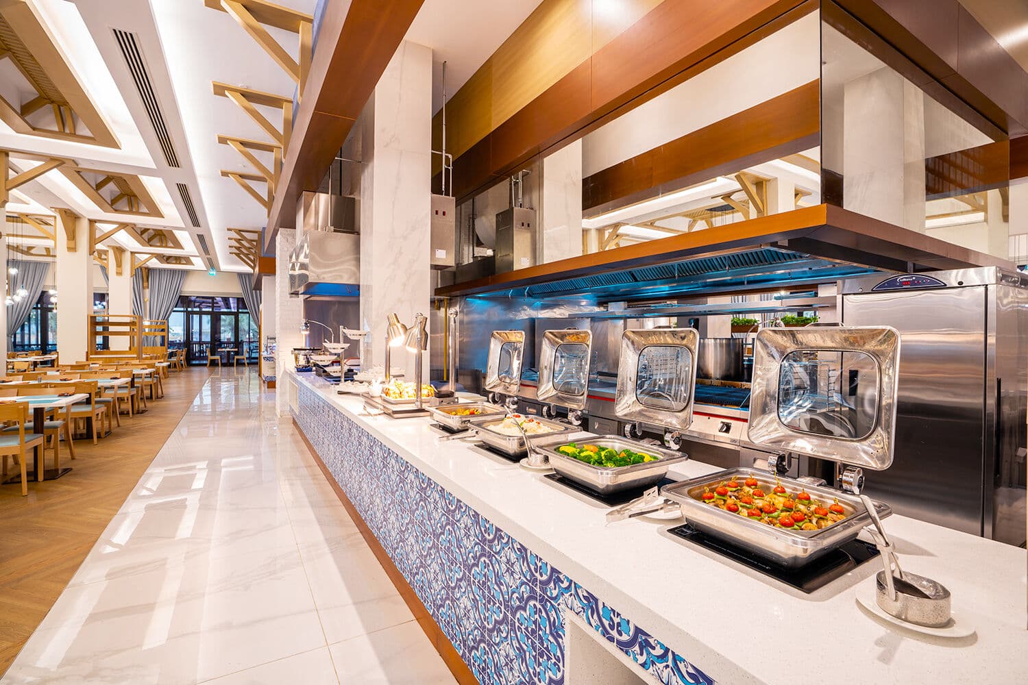 Hotel Rixos Bab Al Bahr - Ras al Khaimah, Spojené Arabské Emiráty - foto 23