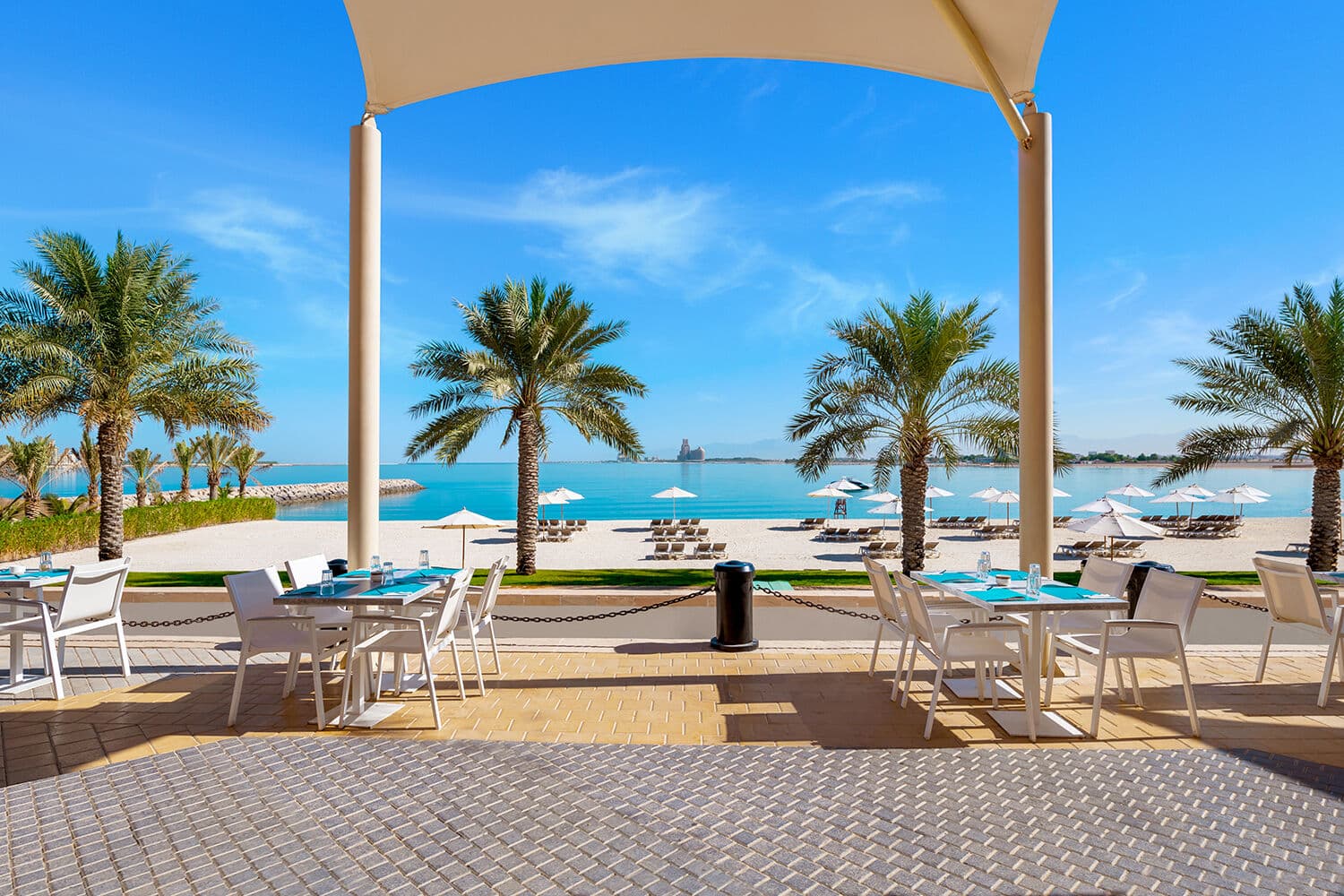 Hotel Rixos Bab Al Bahr - Ras al Khaimah, Spojené Arabské Emiráty - foto 17