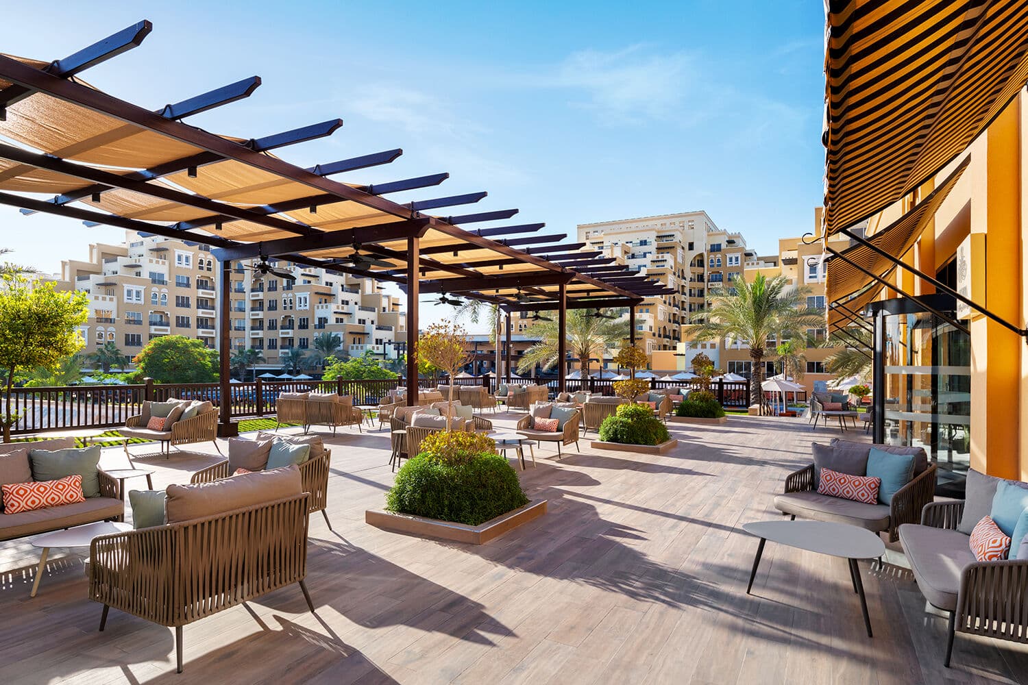 Hotel Rixos Bab Al Bahr - Ras al Khaimah, Spojené Arabské Emiráty - foto 16