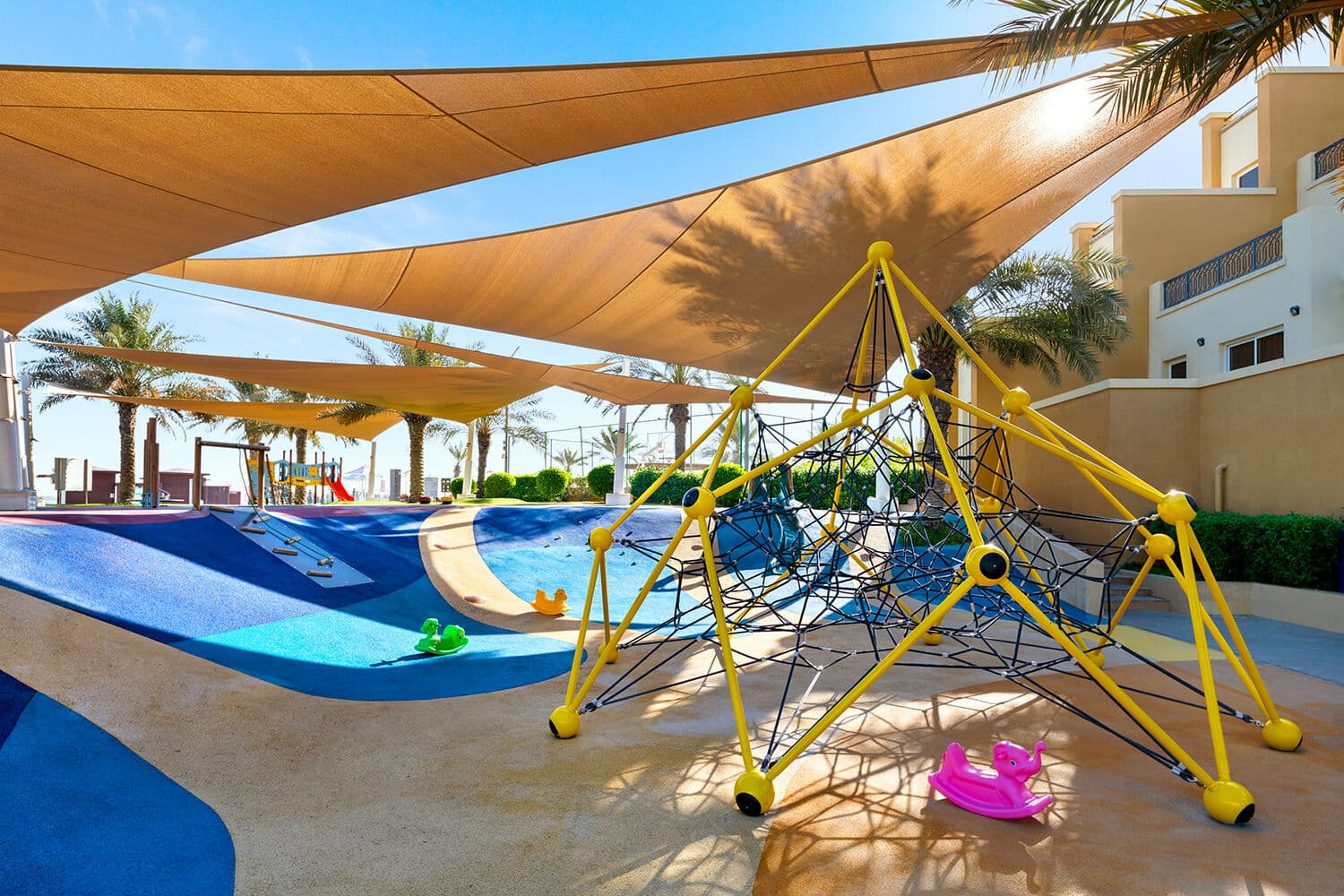 Hotel Rixos Bab Al Bahr - Ras al Khaimah, Spojené Arabské Emiráty - foto 15