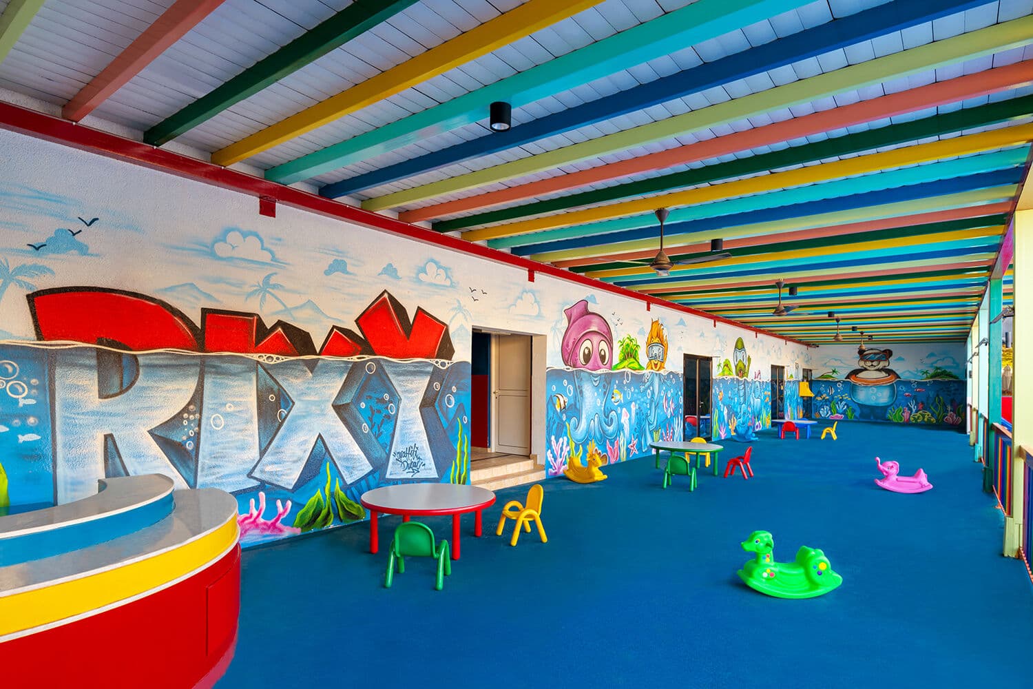 Hotel Rixos Bab Al Bahr - Ras al Khaimah, Spojené Arabské Emiráty - foto 13