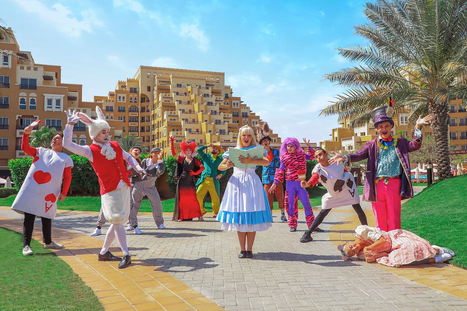 Hotel Rixos Bab Al Bahr - Ras al Khaimah, Spojené Arabské Emiráty - foto 11