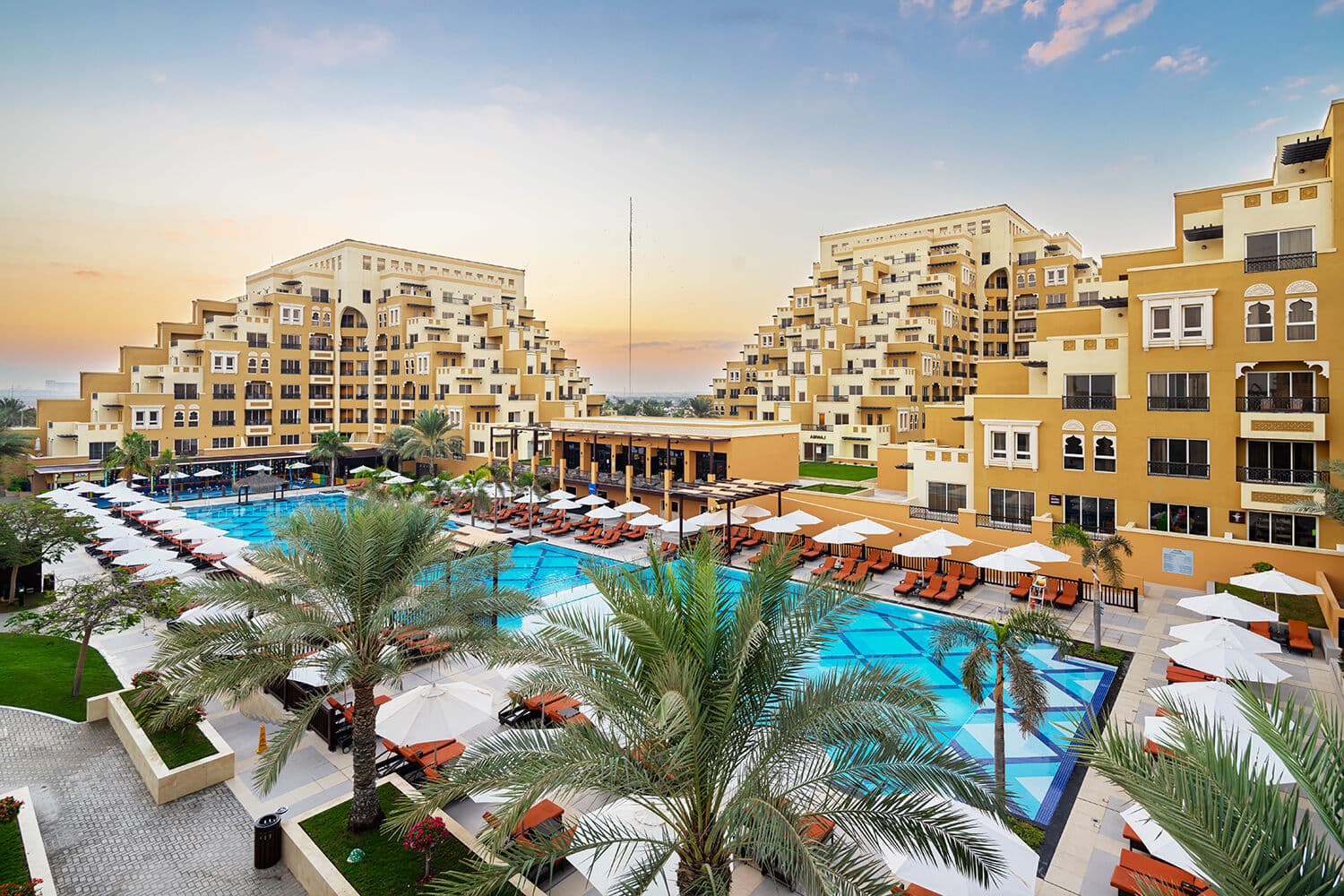 Hotel Rixos Bab Al Bahr - Ras al Khaimah, Spojené Arabské Emiráty - foto 7
