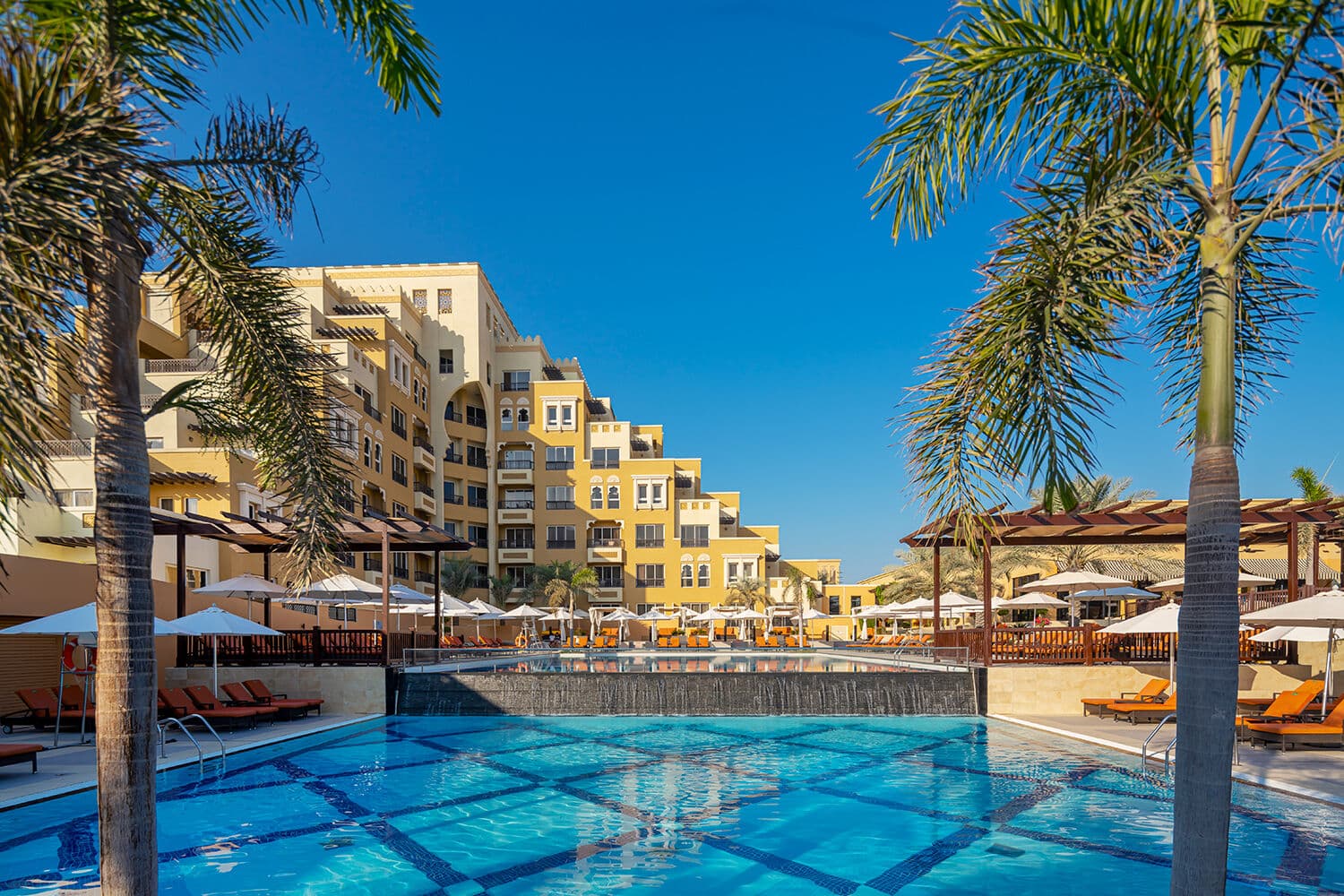 Hotel Rixos Bab Al Bahr - Ras al Khaimah, Spojené Arabské Emiráty - foto 6