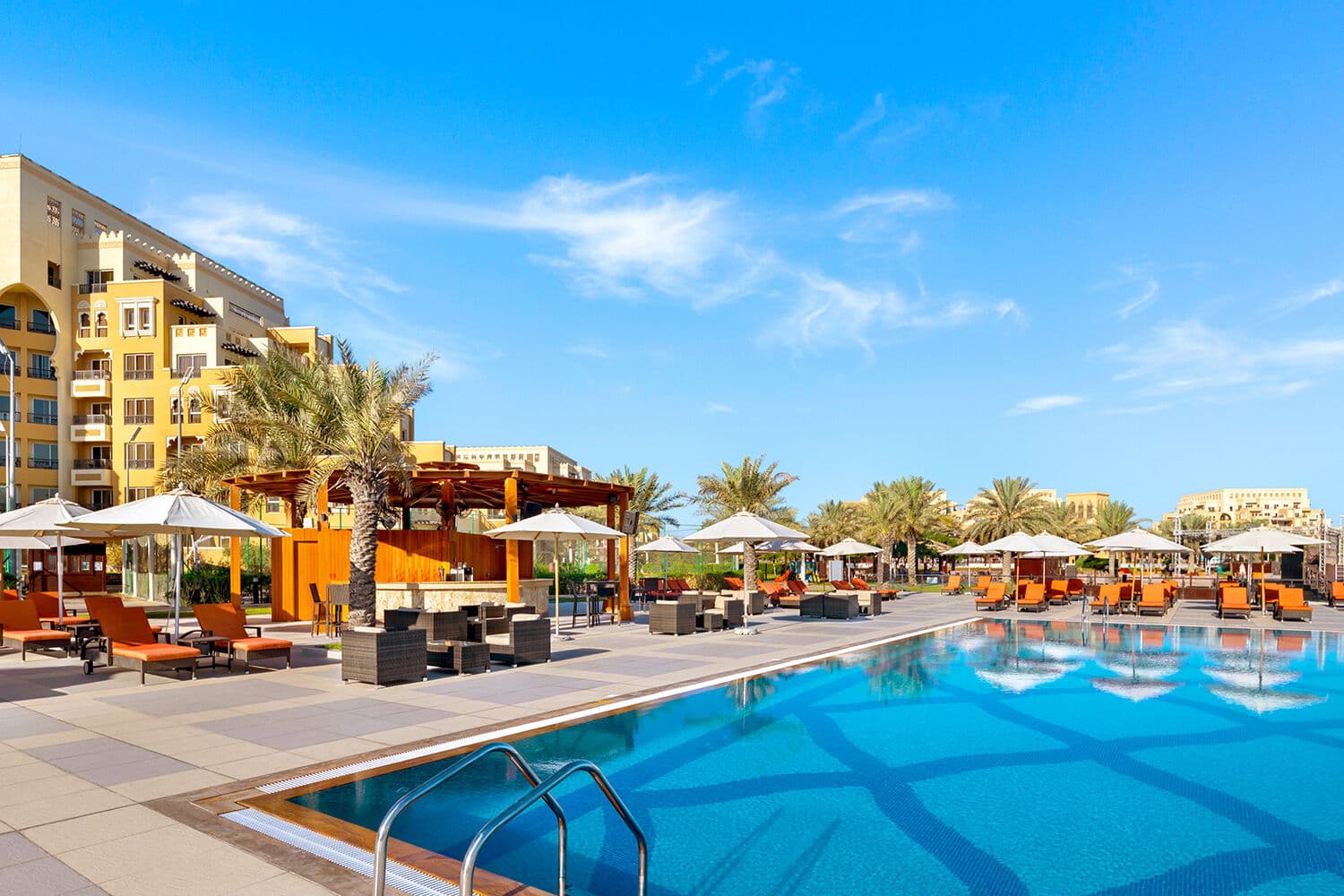 Hotel Rixos Bab Al Bahr - Ras al Khaimah, Spojené Arabské Emiráty - foto 4