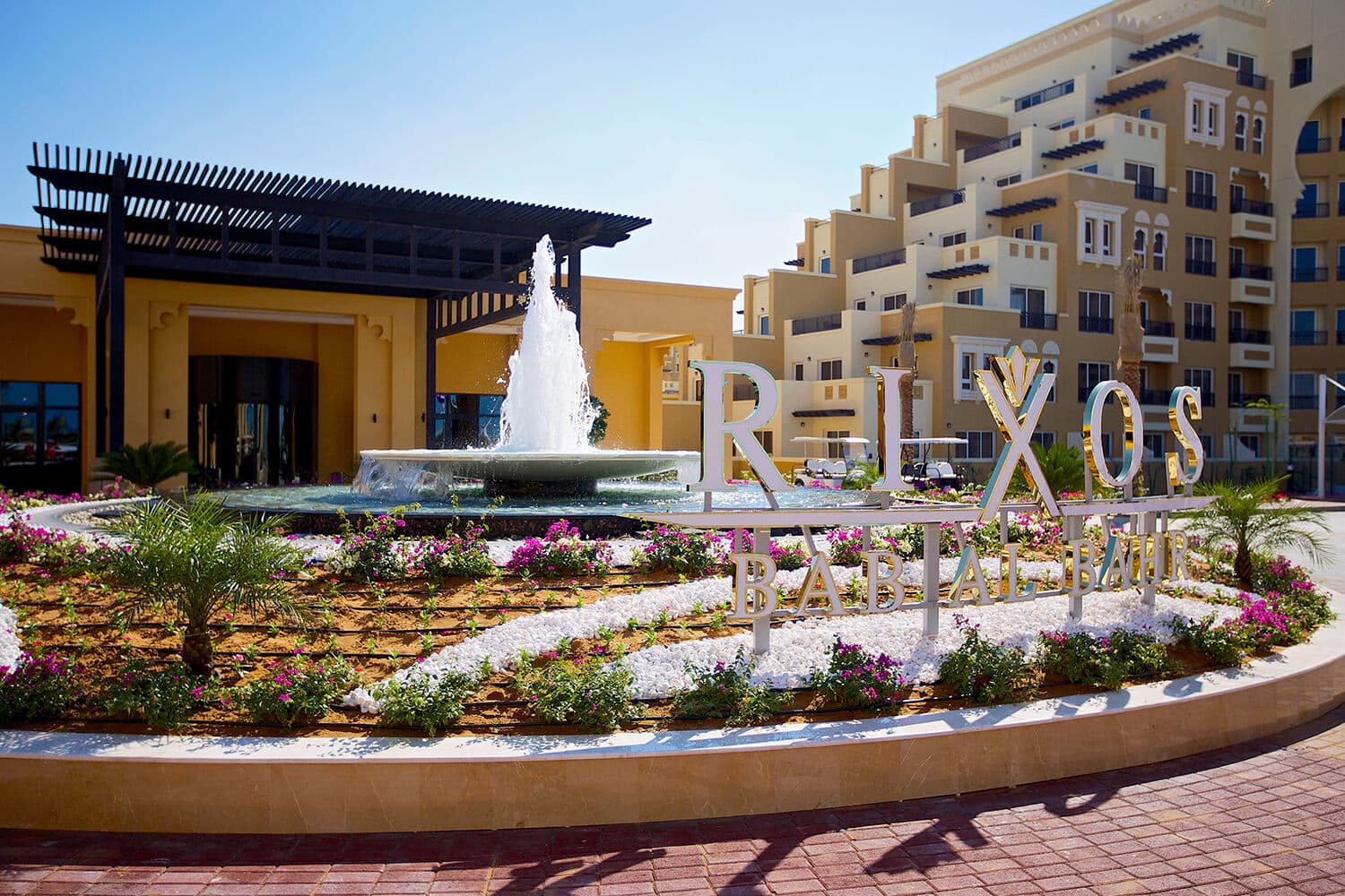 Hotel Rixos Bab Al Bahr - Ras al Khaimah, Spojené Arabské Emiráty - foto 3