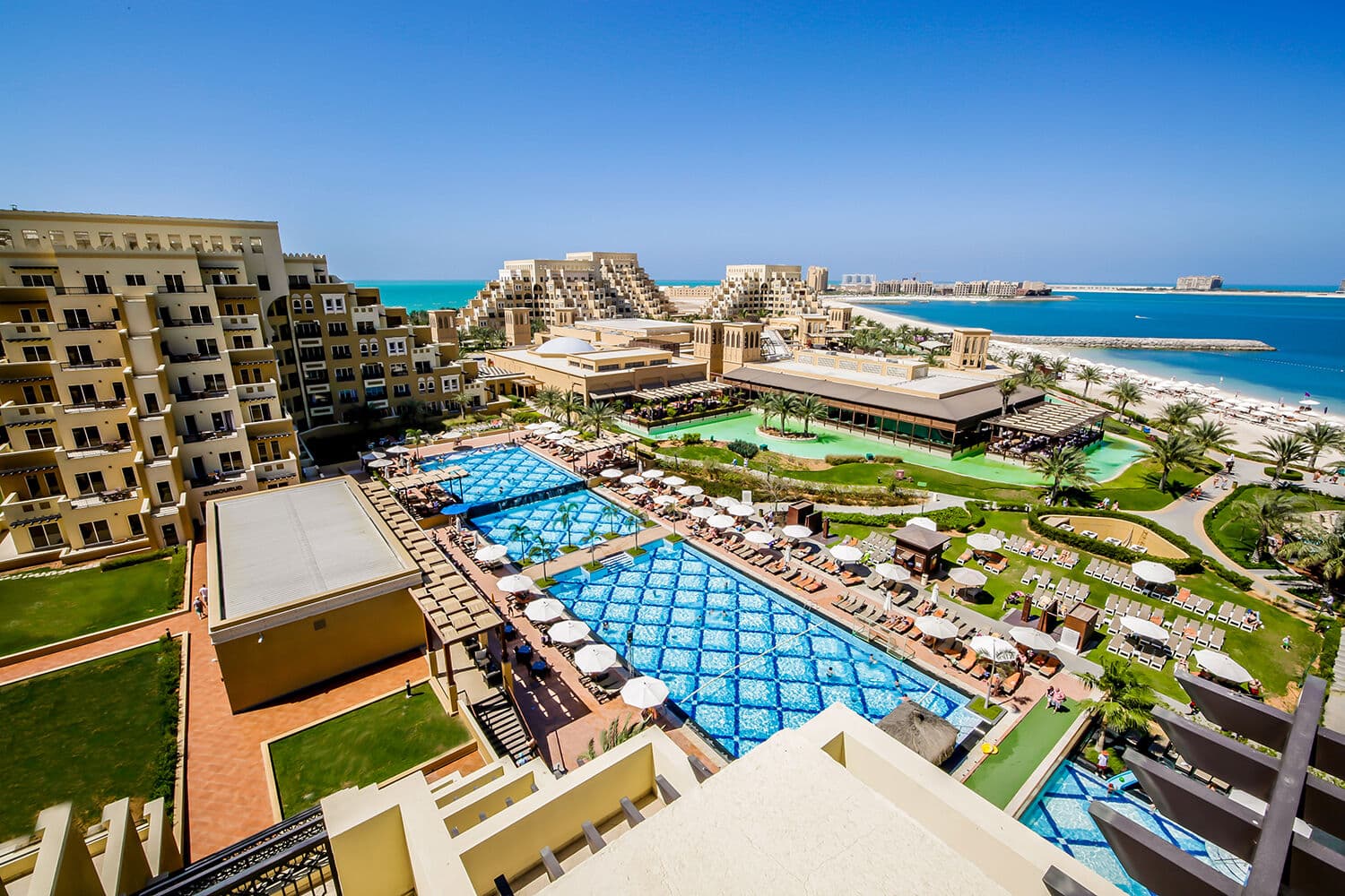 Hotel Rixos Bab Al Bahr - Ras al Khaimah, Spojené Arabské Emiráty - foto 2