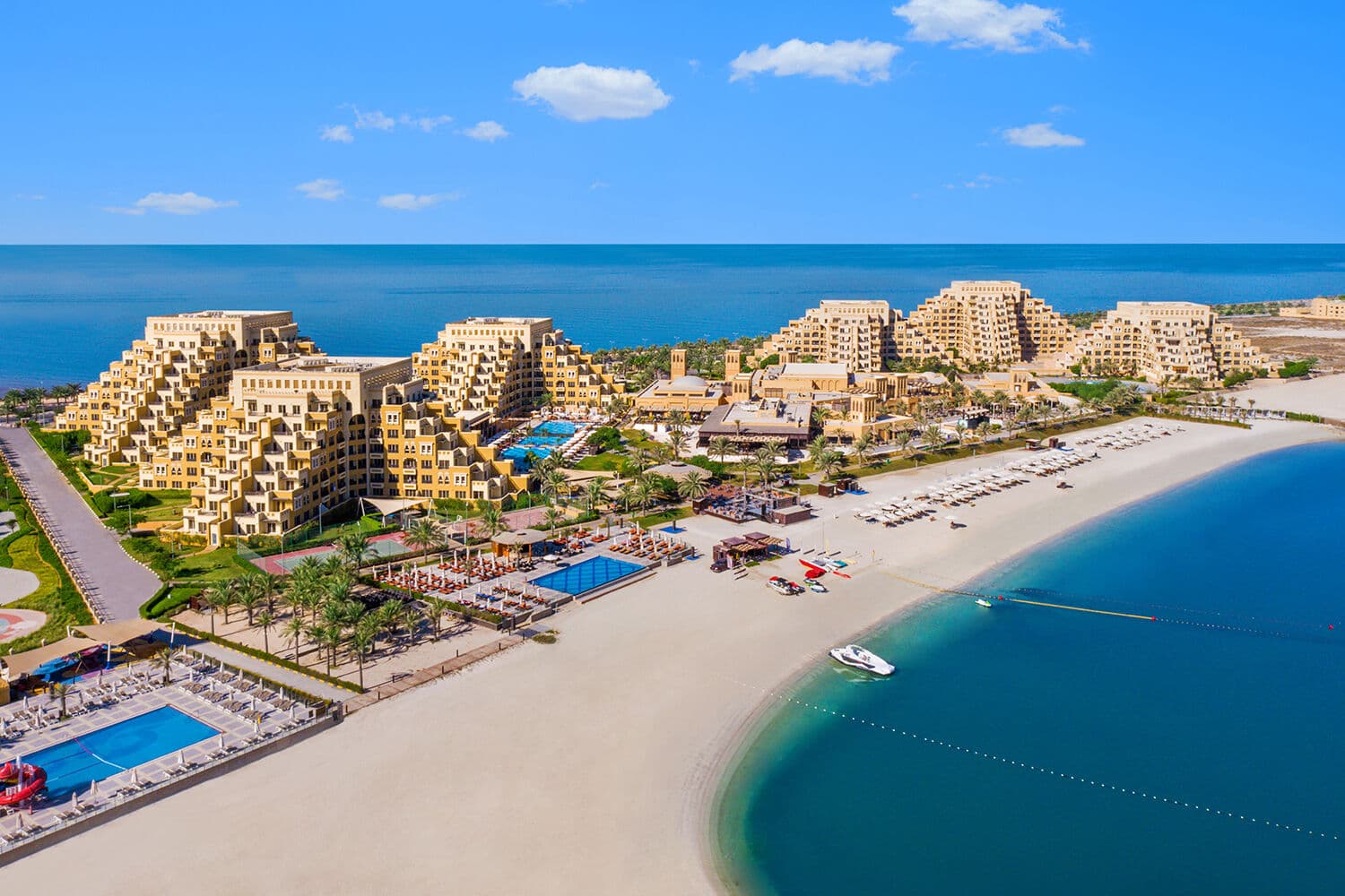 Hotel Rixos Bab Al Bahr – Spojené Arabské Emiráty