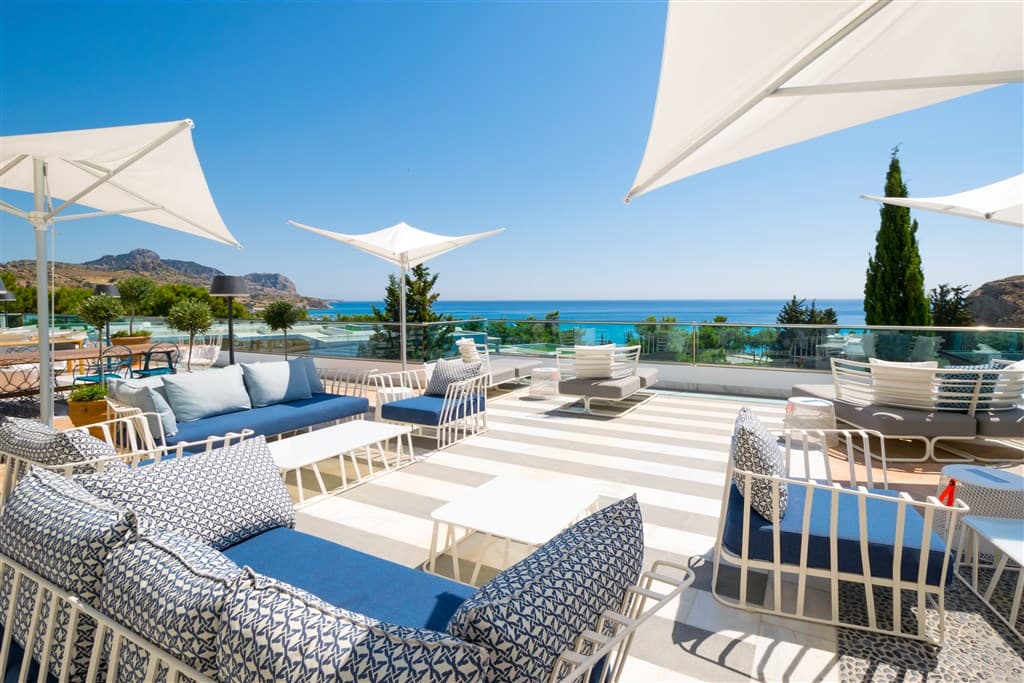 Hotel Porto Angeli - Stegna, Grécko