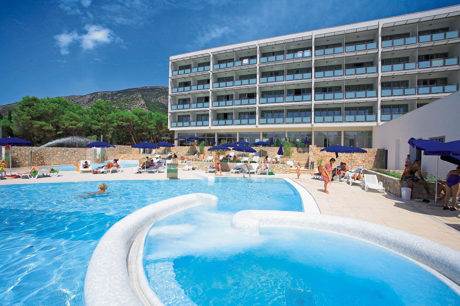 Bluesun hotel Elaphusa – Bol