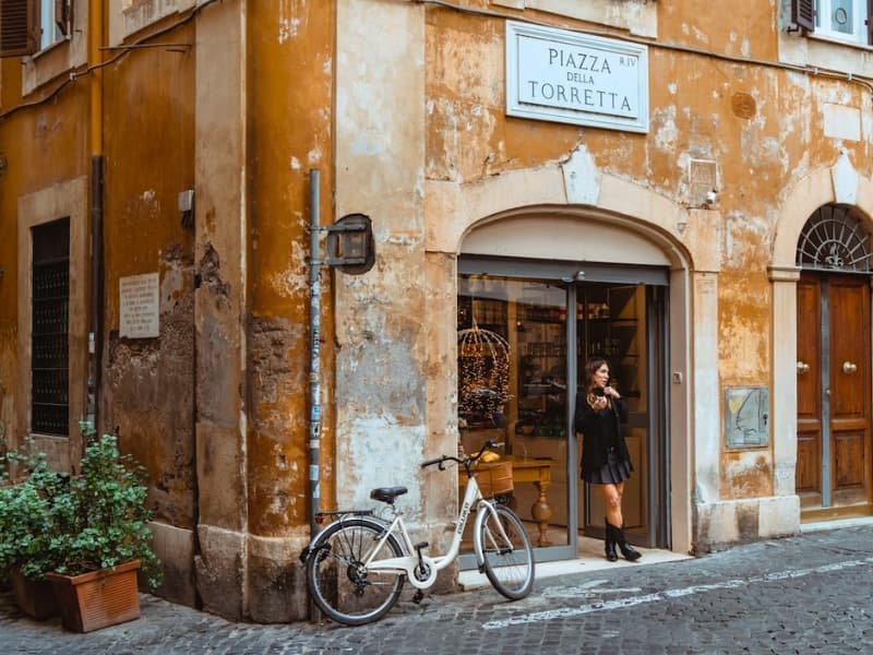 Rím - večné mesto letecky - Rím, Taliansko - foto 4