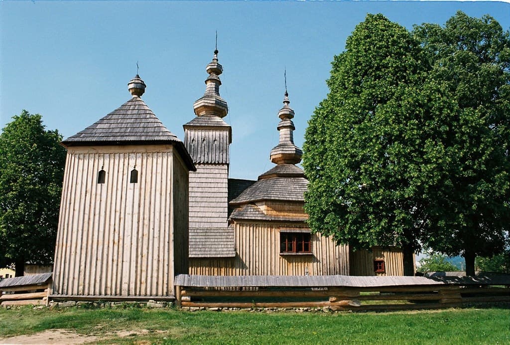 Krásy východného Slovenska - Slovensko, Slovensko - foto 4