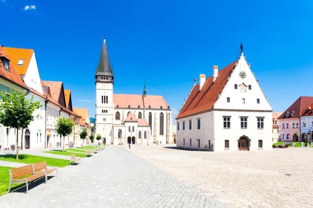 Krásy východného Slovenska - Slovensko, Slovensko - foto 3