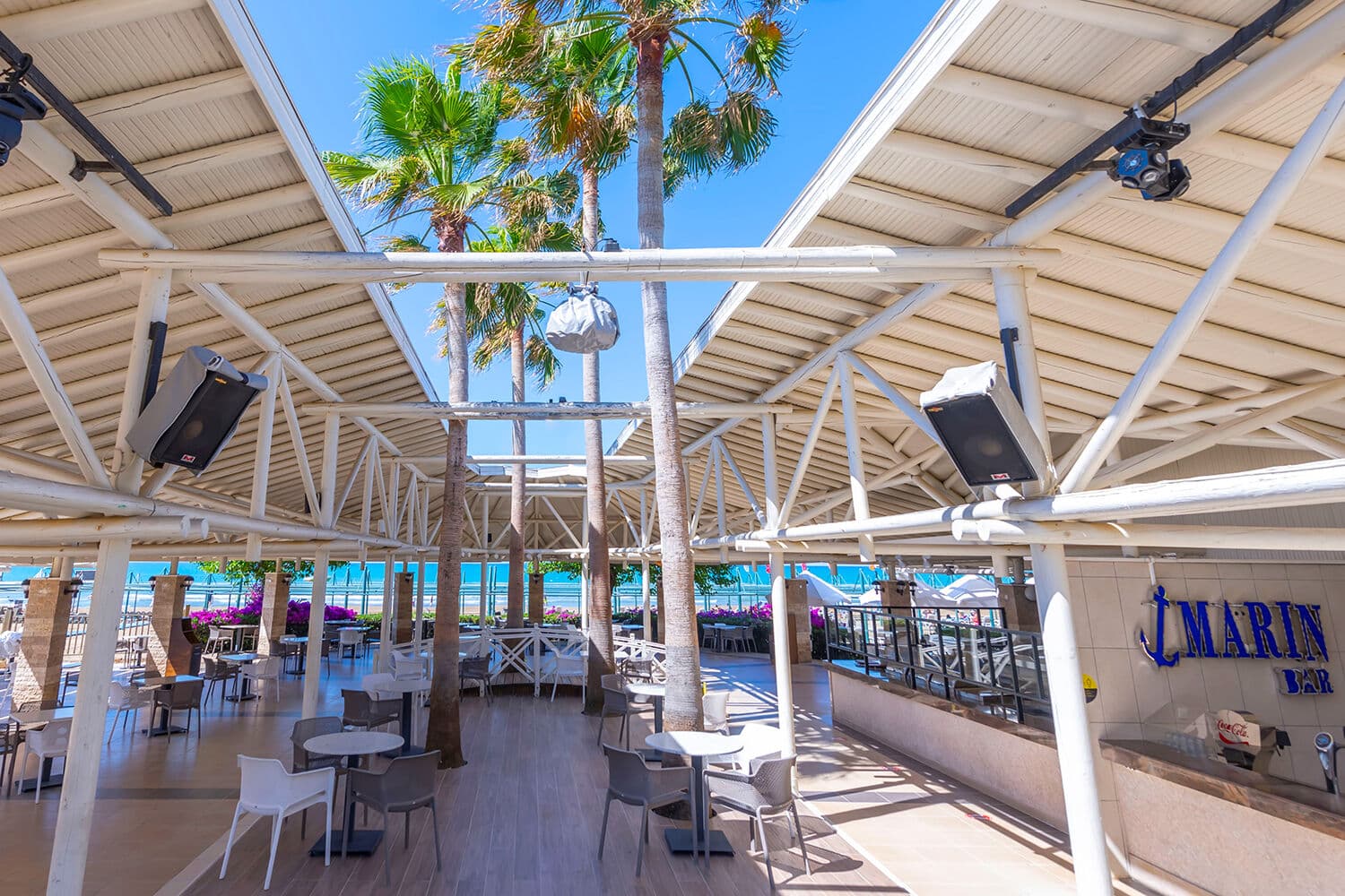 Hotel Oleander - Side, Turecko - foto 5