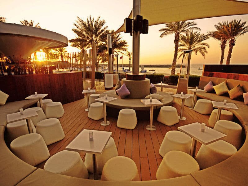 Hotel Sheraton Jumeirah Beach Resort - Dubaj, Spojené Arabské Emiráty - foto 16