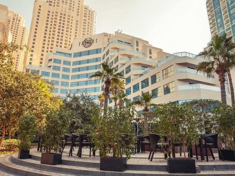 Hotel Sheraton Jumeirah Beach Resort - Dubaj, Spojené Arabské Emiráty - foto 10